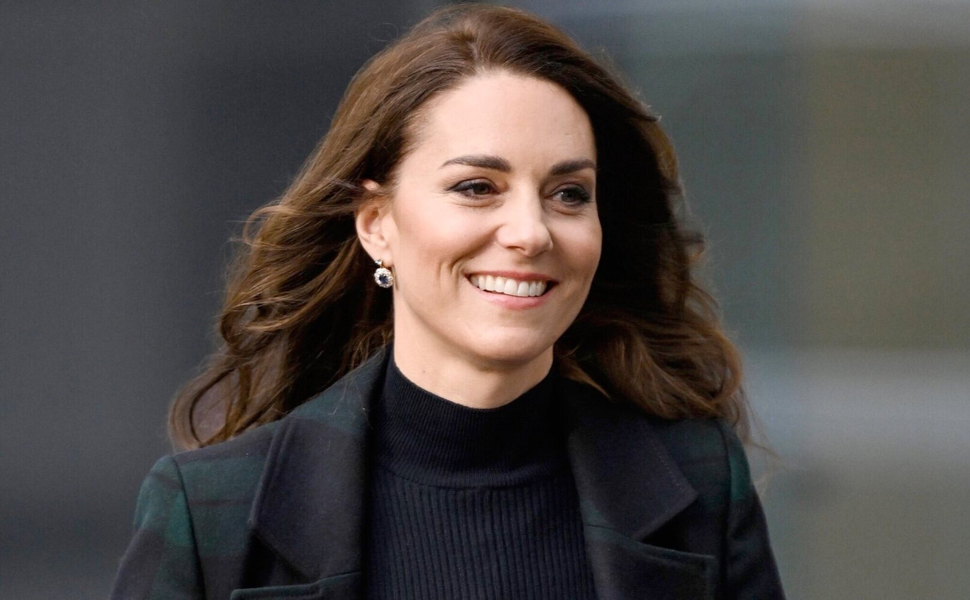 Kate Middleton recibe el alta tras dos semanas ingresada por su operación abdominal y se confirma cuál es su estado