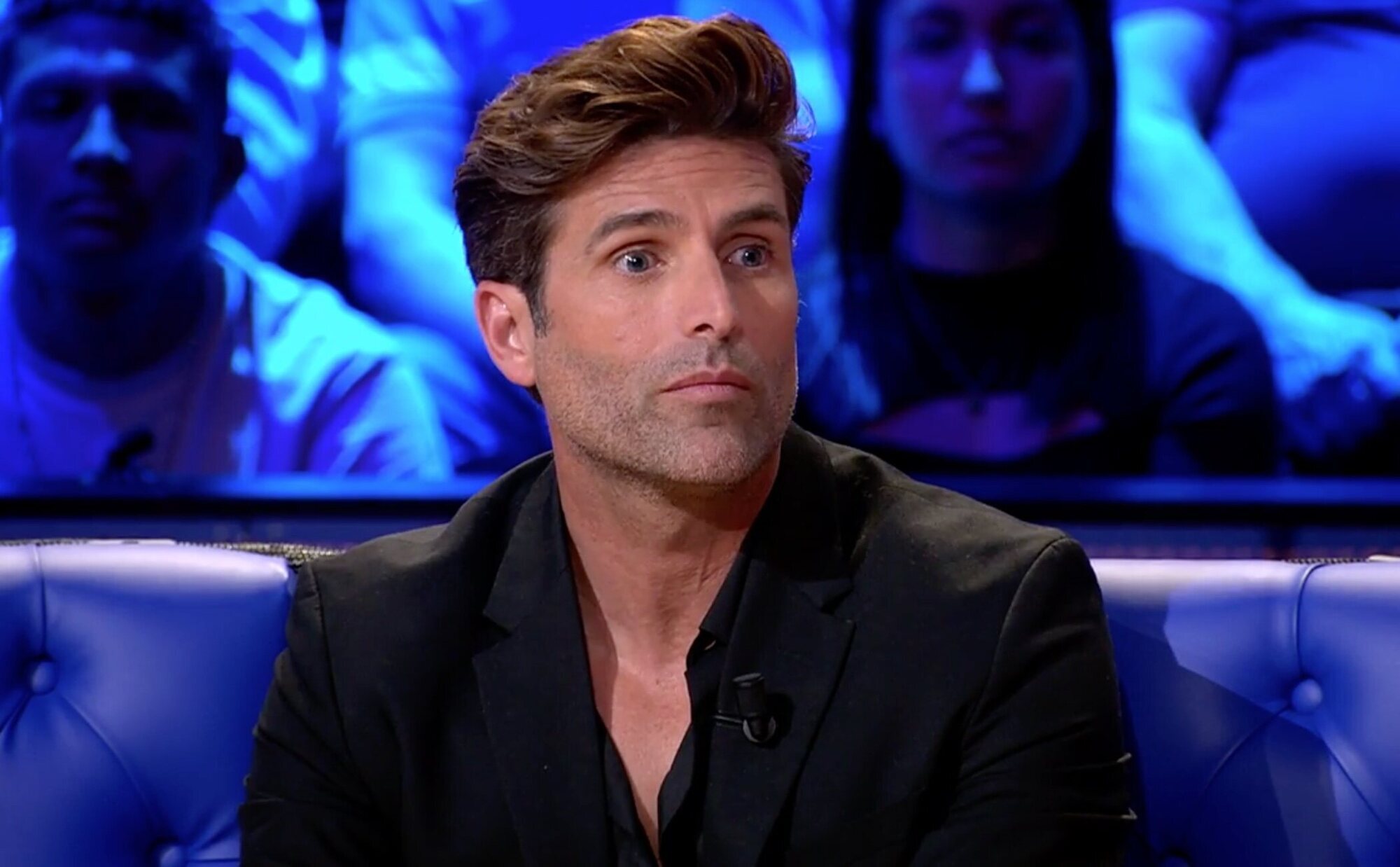 Efrén Reyero se defiende de las críticas por su relación con Marta López en 'GH DÚO 2': "En ningún momento me he aprovechado"