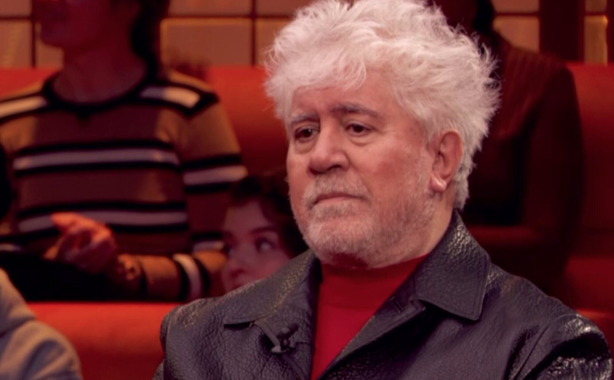 Pedro Almodóvar reflexiona sobre la trágica muerte de Verónica Forqué y su paso por 'Masterchef Celebrity'