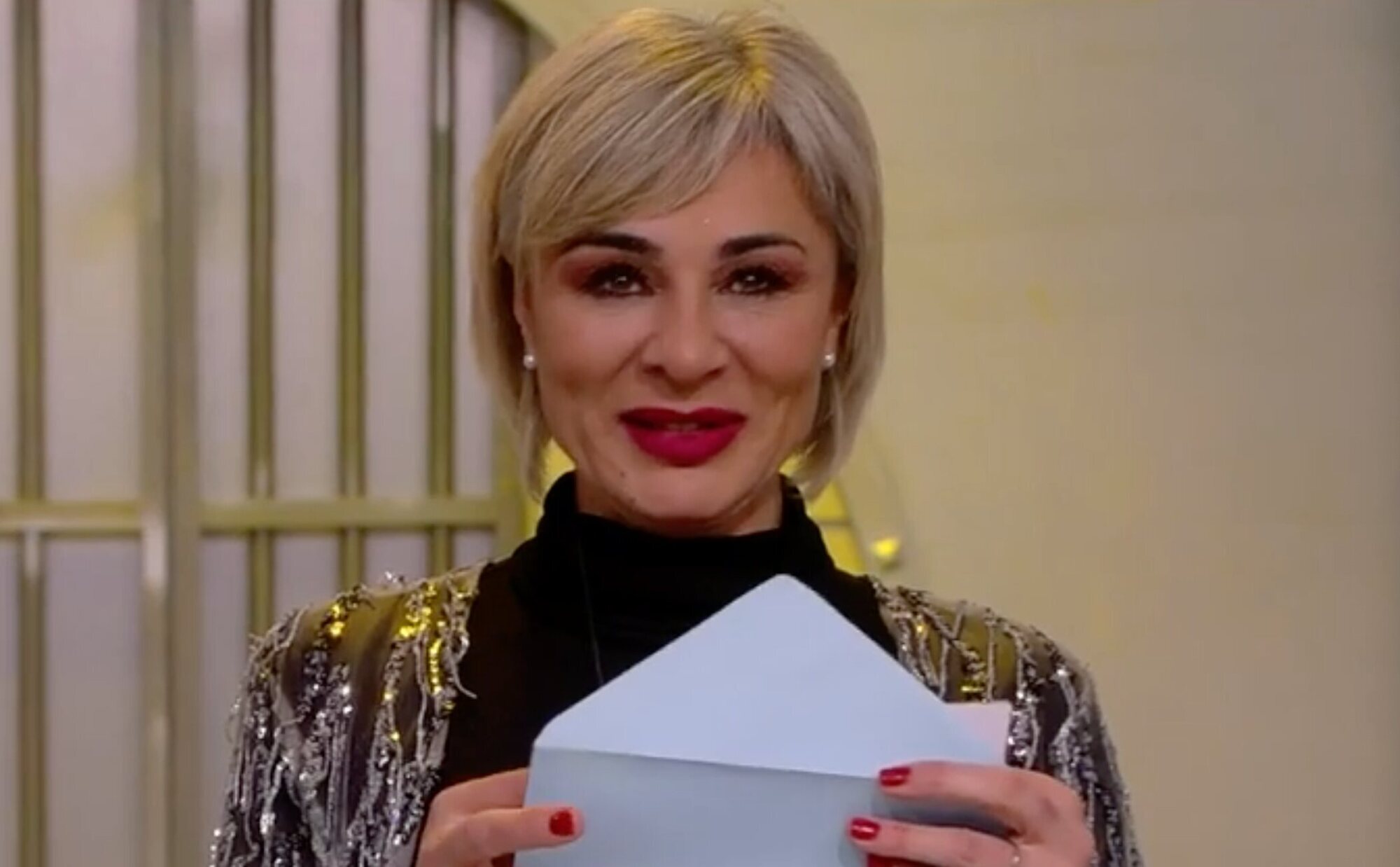 Ana María Aldón recibe en 'GH DÚO' una carta de su hijo: "Está muy bien cuidado y que lo adoran. A esas personas, gracias"