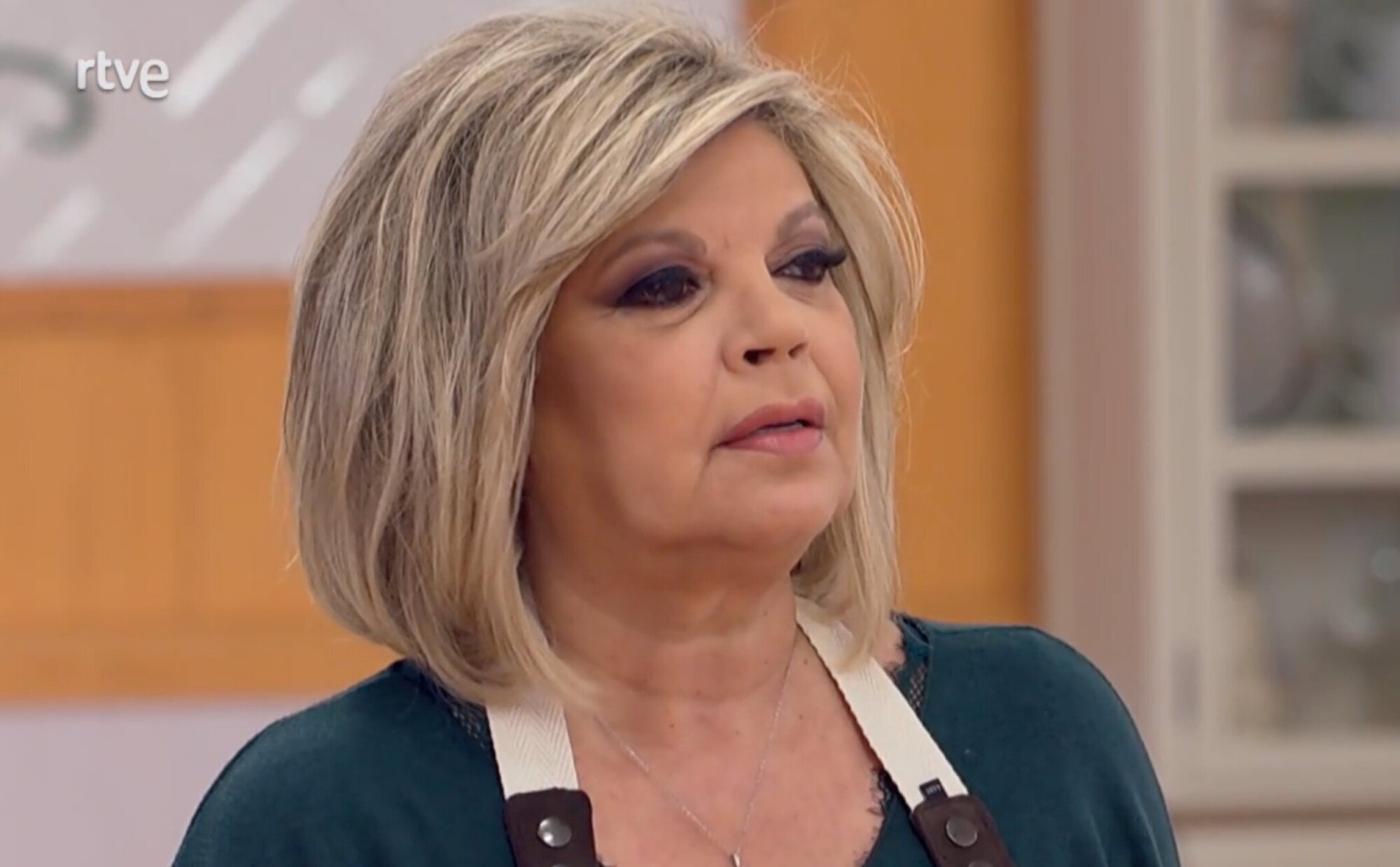 'Bake Off': Terelu Campos reconoce el error que cometió con el padre de Alejandra Rubio: "Hubiésemos podido seguir adelante"