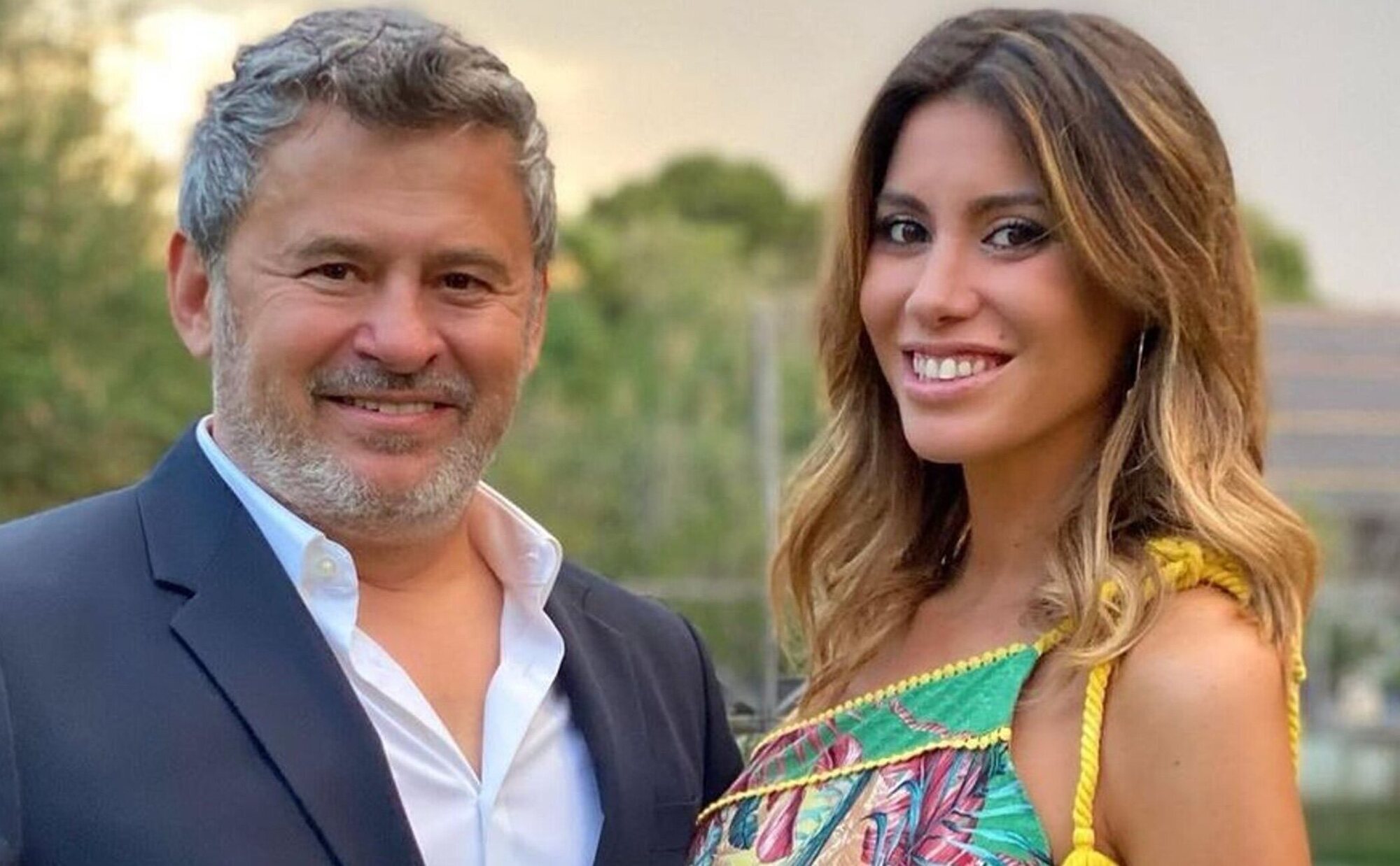 Miki Nadal y Helena Aldea esperan su segundo hijo en común