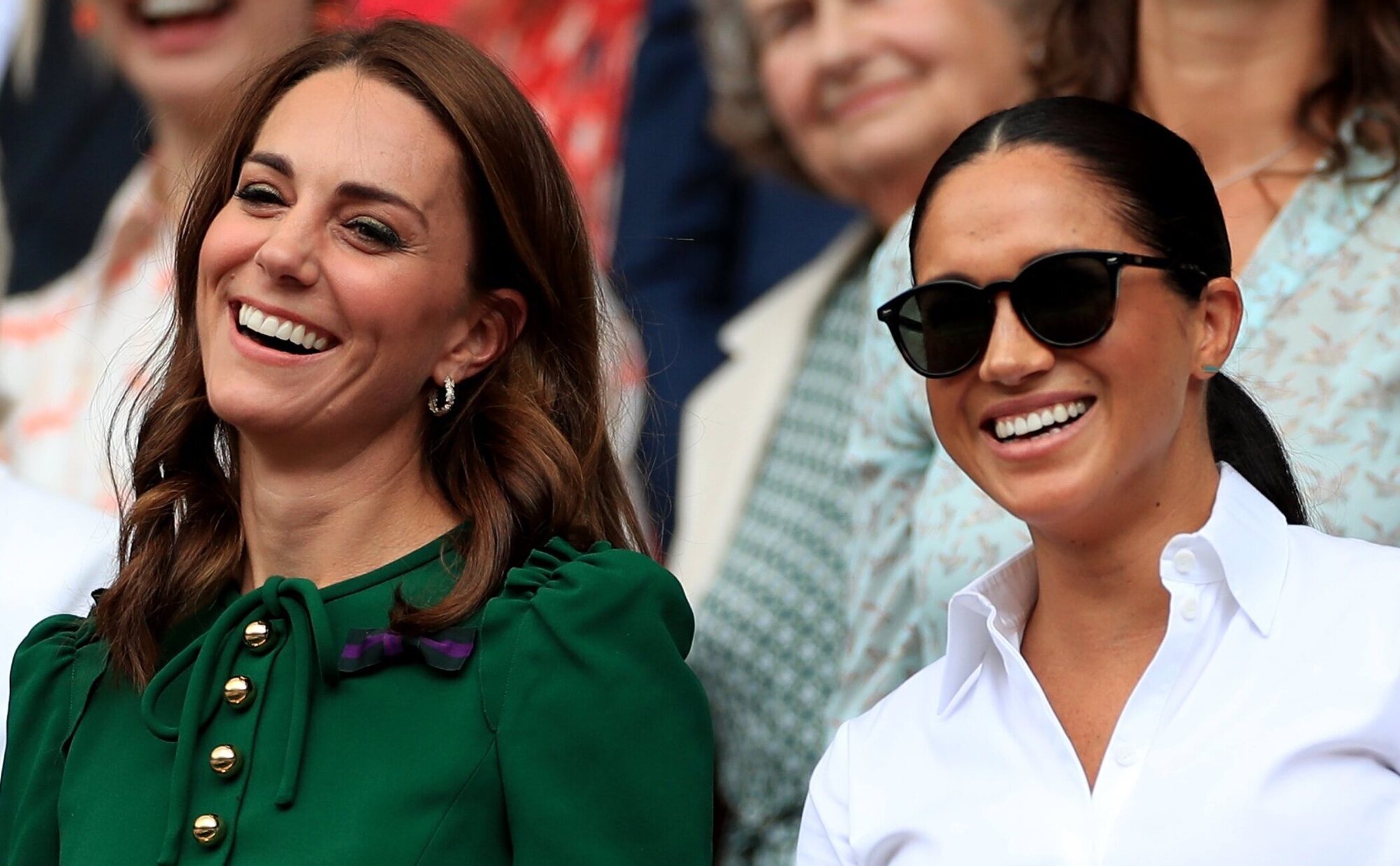 Meghan Markle habría intentado reconciliarse en varias ocasiones con Kate Middleton