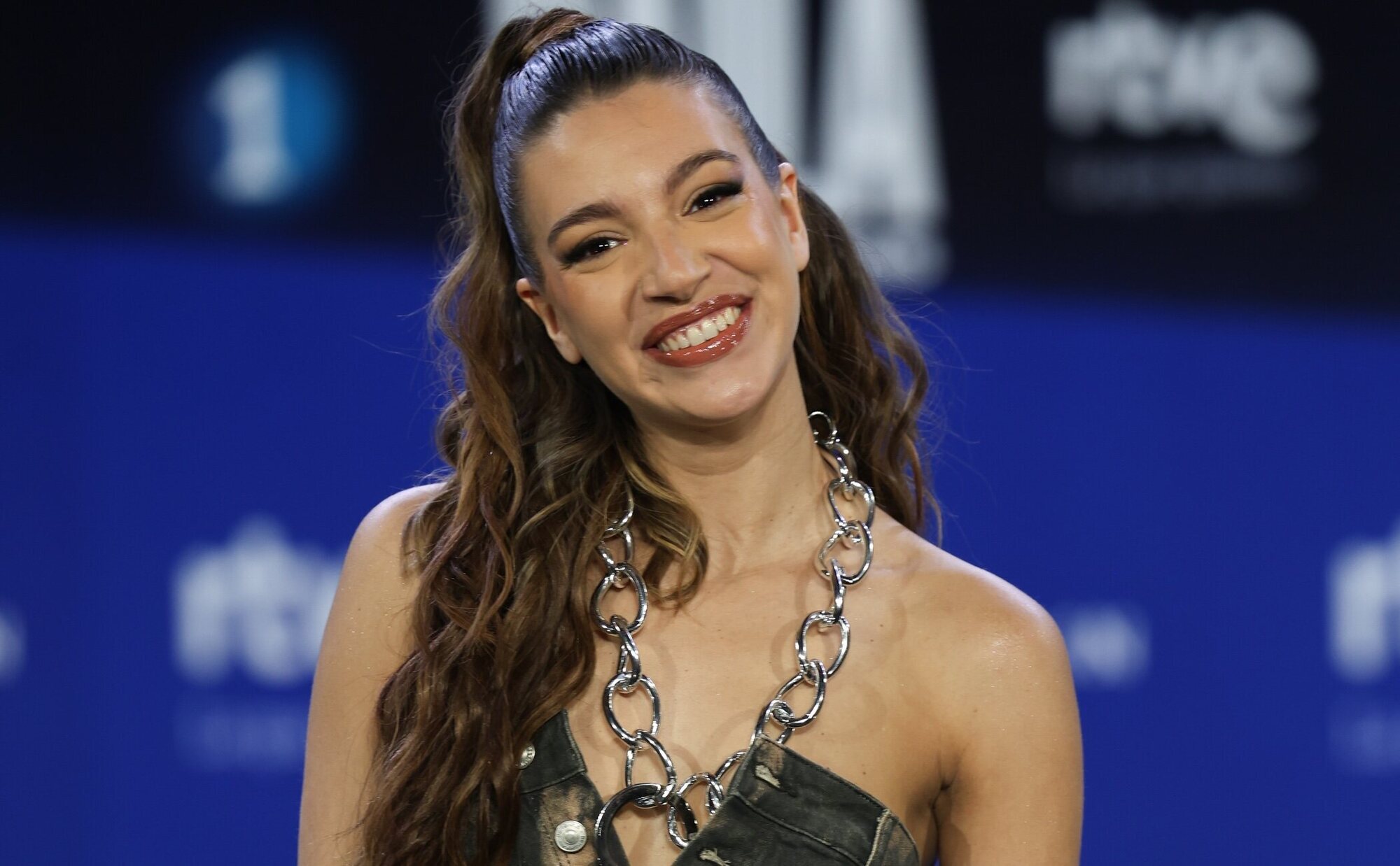 Ana Guerra ('Baila como puedas'): "Lo llevo con presión porque subirme a un escenario con un jurado me lleva a los nervios"