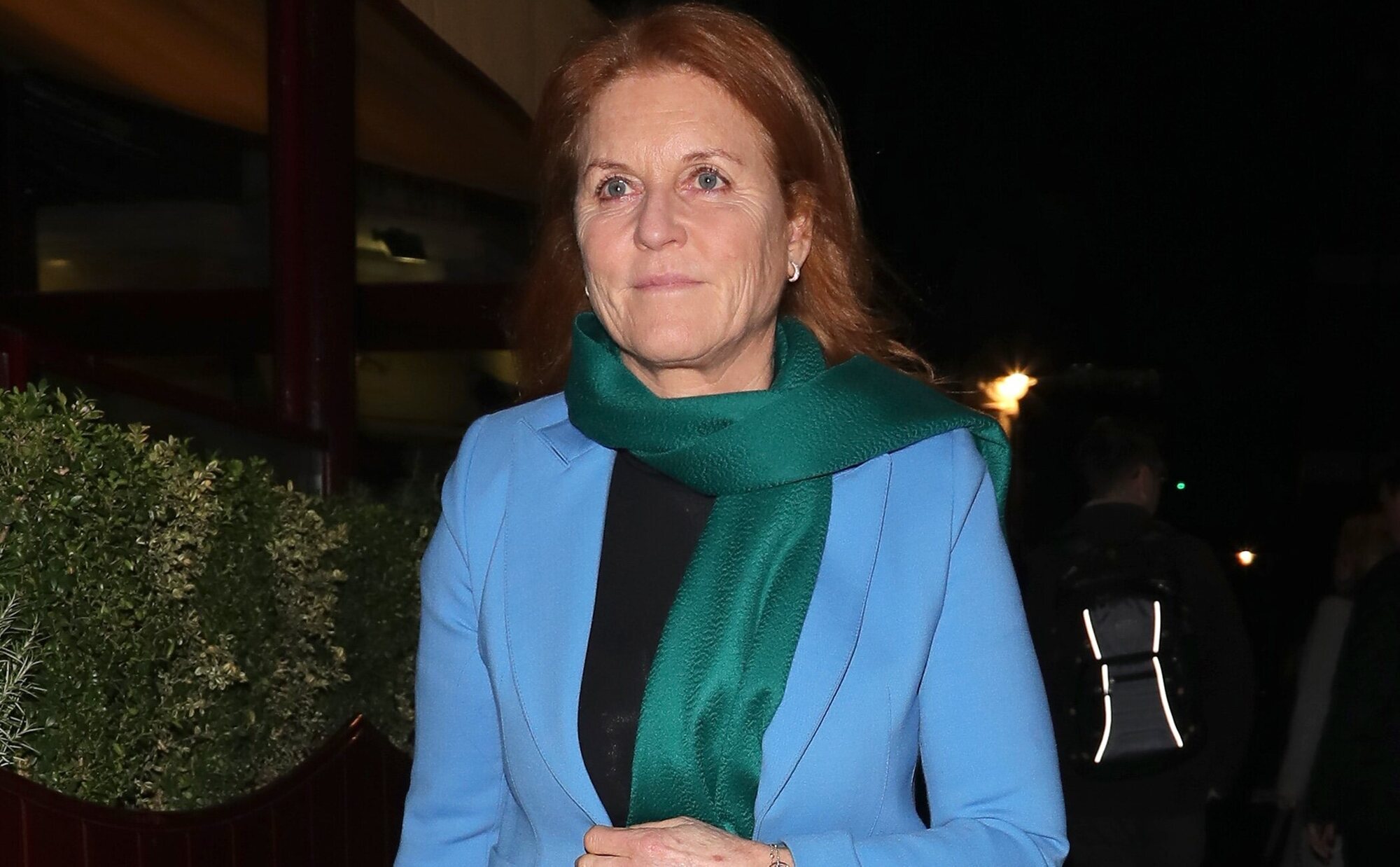 Sarah Ferguson habla sobre el cáncer que sufre, cómo le salvó su hermana y lanza una advertencia sobre la enfermedad