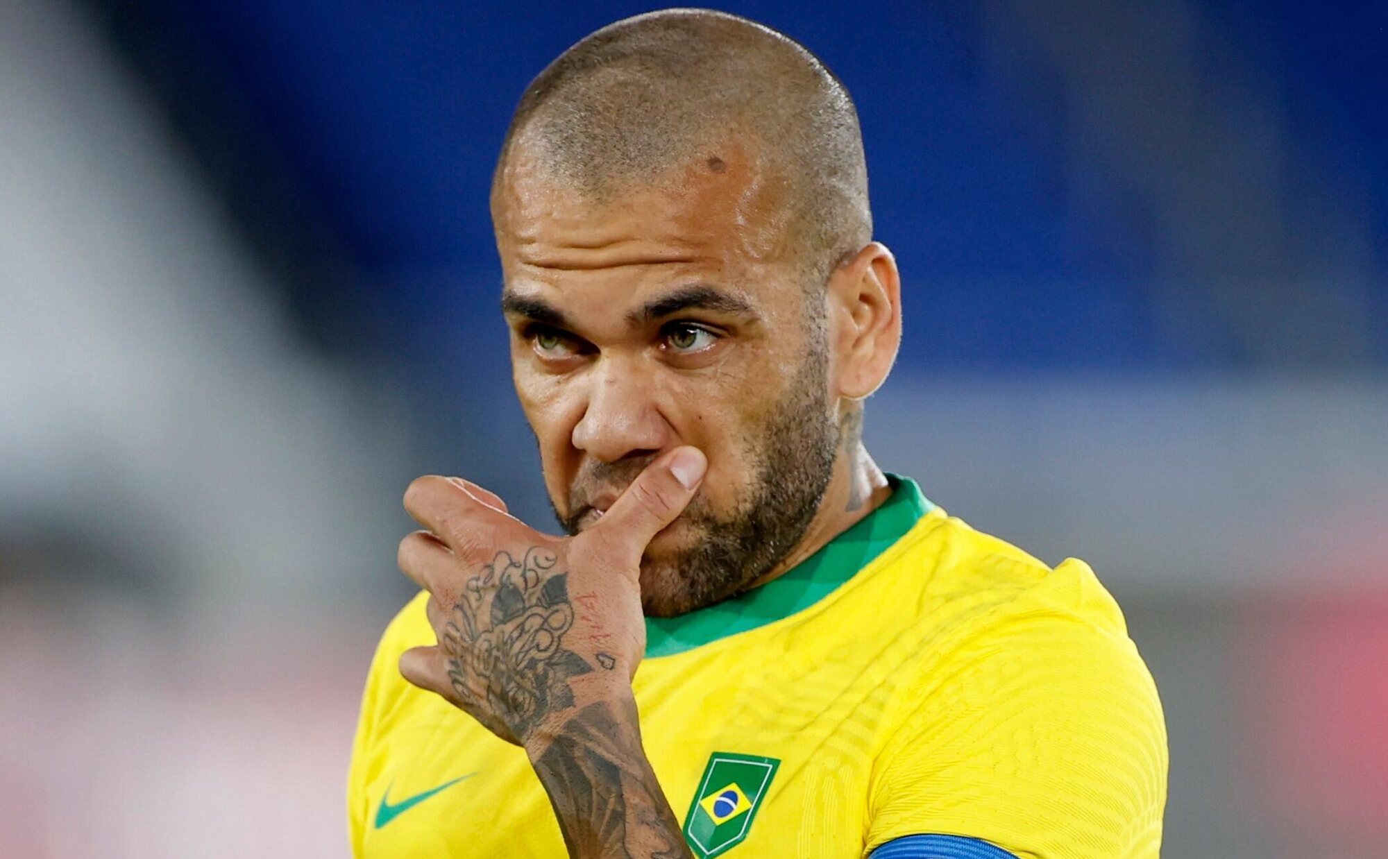 Dani Alves, condenado a 4 años y 6 meses de prisión por agresión sexual