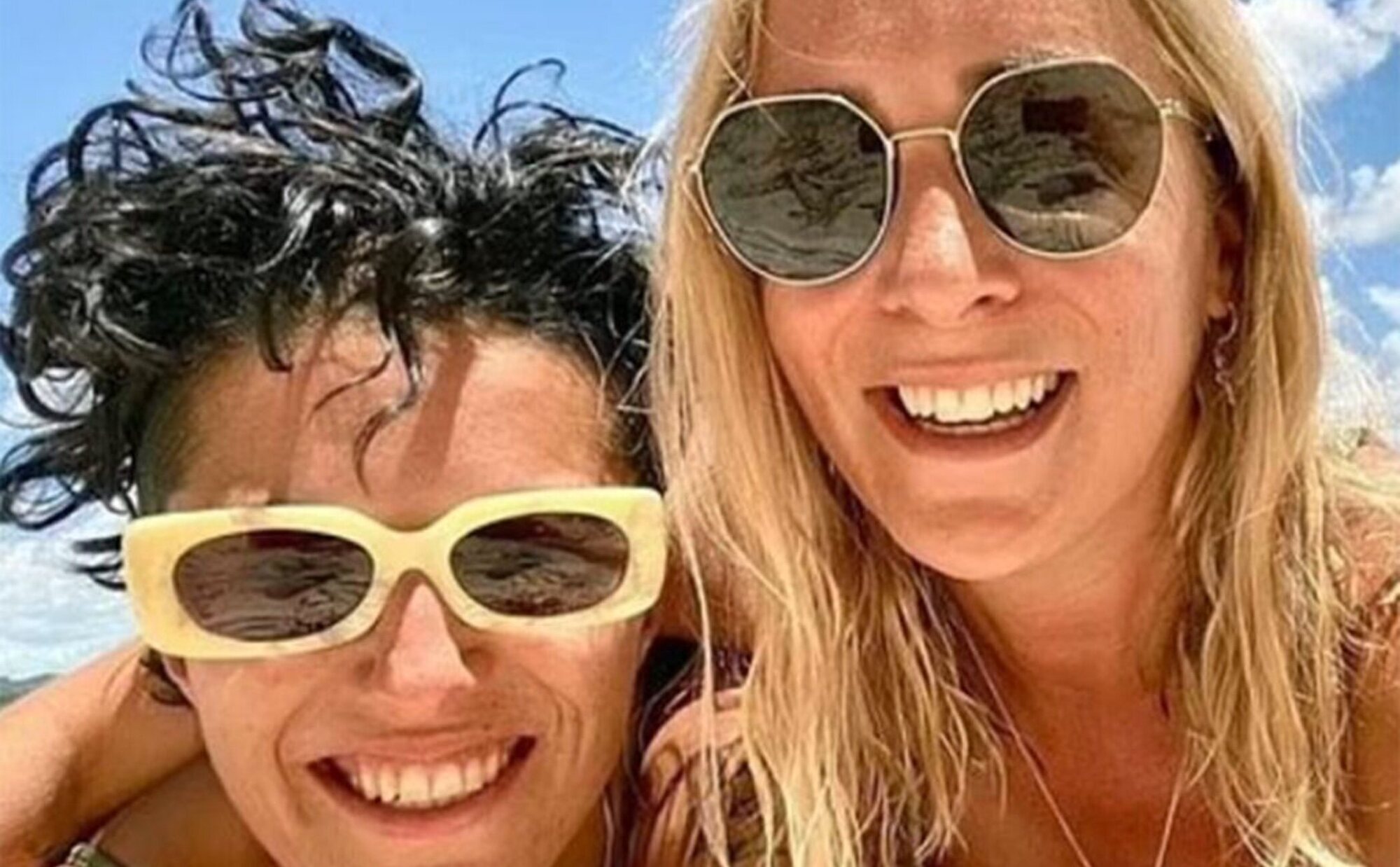 Boda real lésbica: Ellen Lascelles, prima del Príncipe Guillermo, se ha casado con Channtel MacPherson