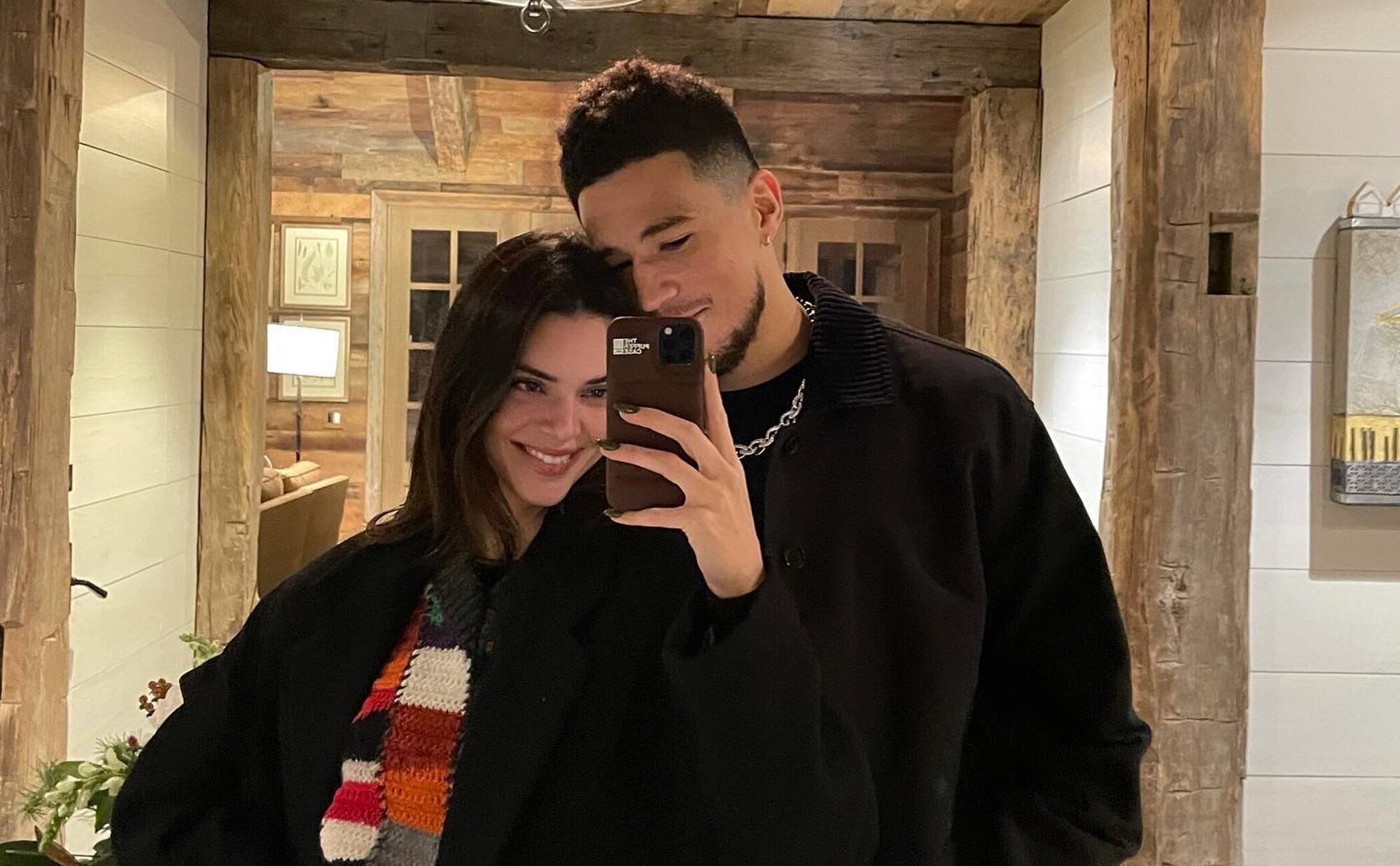 Kendall Jenner ha vuelto con Devin Booker tras romper en 2022 y su mediático romance con Bad Bunny