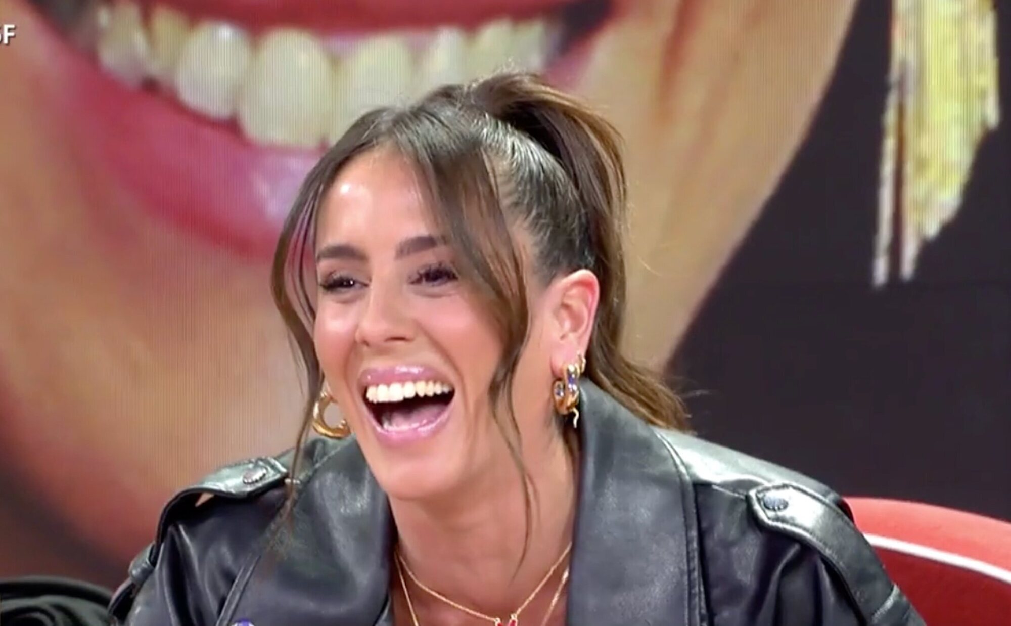 Anabel Pantoja se une al equipo de colaboradores de 'TardeAR': "Me habéis dado un espacio privilegiado"