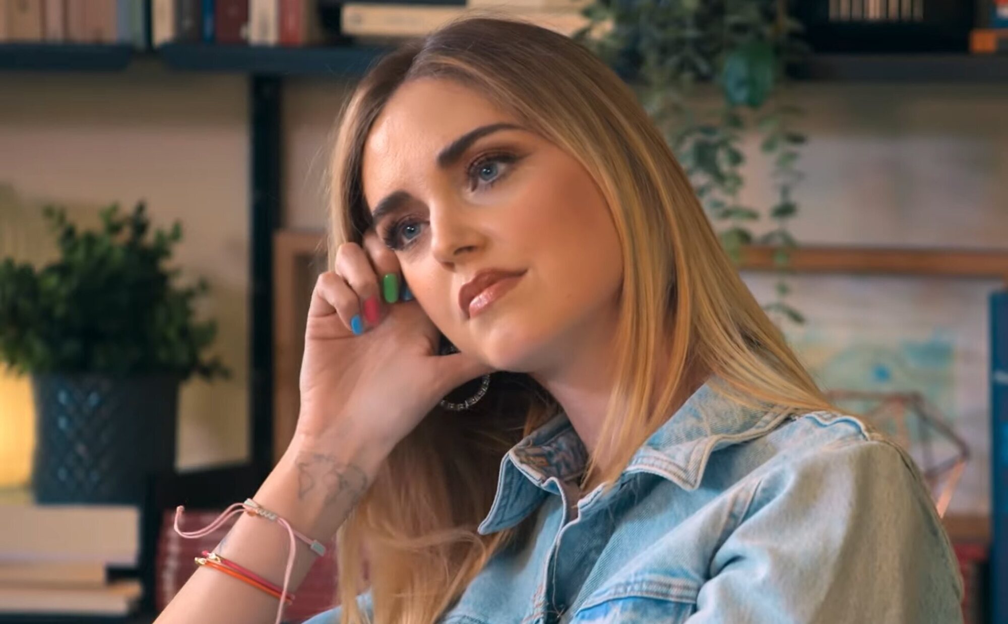 Nuevas declaraciones de Chiara Ferragni tras confirmarse su ruptura con Fedez: "Es un momento doloroso"