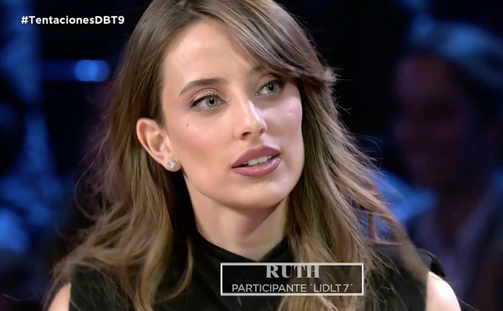 Ruth da la cara en el debate de 'LIDLT 7' y explica por qué ha sido tan dura con Niko: "Perdí el control"