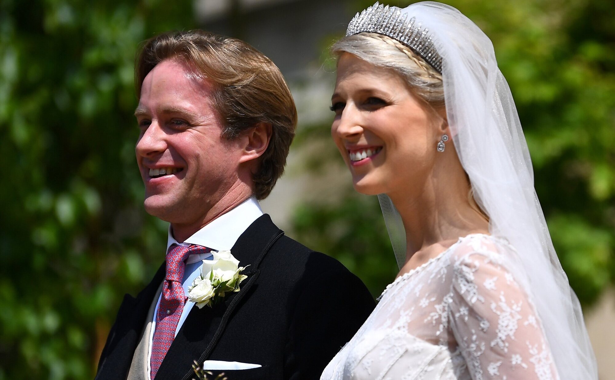 La última aparición de Lady Gabriella Windsor y Thomas Kingston que no hacía presagiar la tragedia que les esperaba