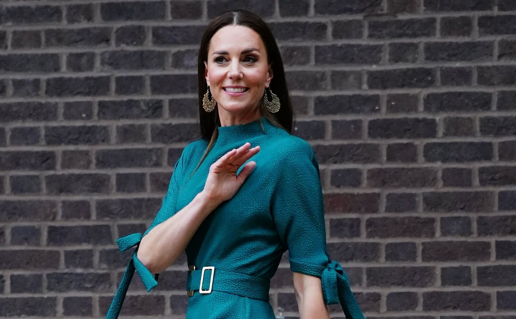 Sale a la luz la primera imagen de Kate Middleton tras sus problemas de salud y en medio de los constantes rumores