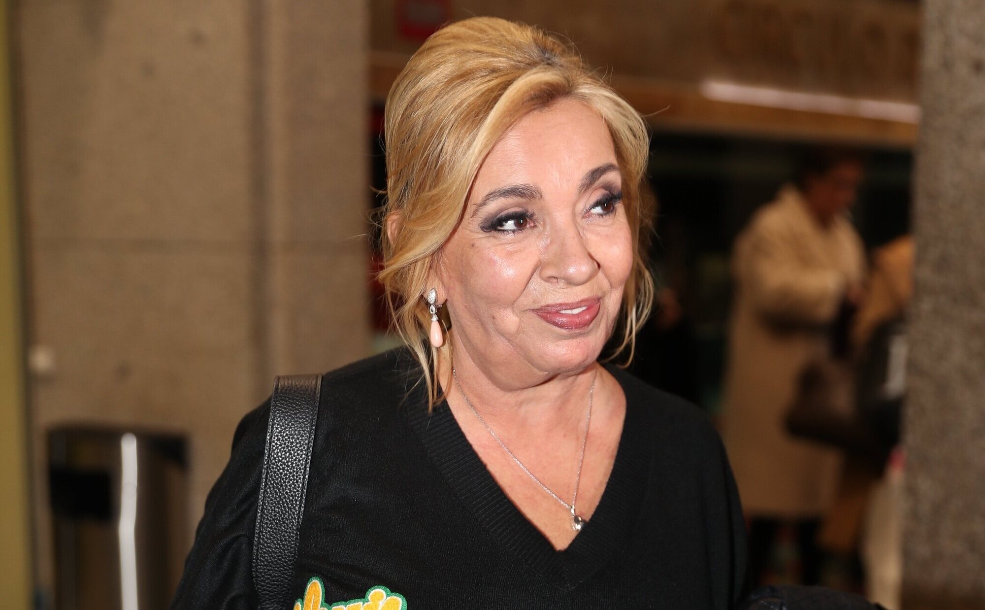 Carmen Borrego se va disgustada a 'Supervivientes 2024': la 'no despedida' de su nuera, Paola Olmedo