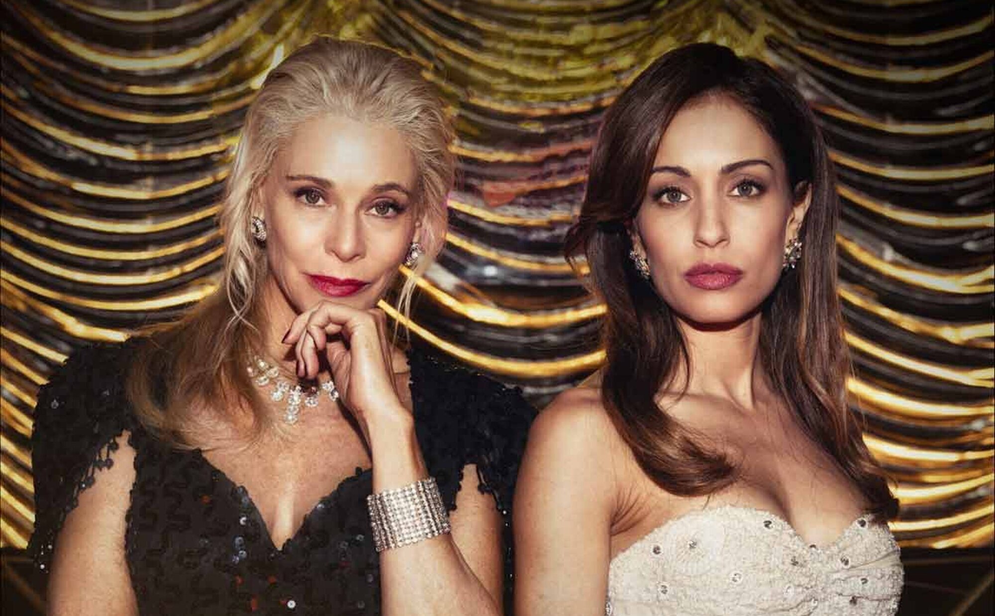 Belén Rueda e Hiba Abouk: "'Eva & Nicole' es la lucha de dos mujeres por llegar a un lugar que no les estaba permitido"