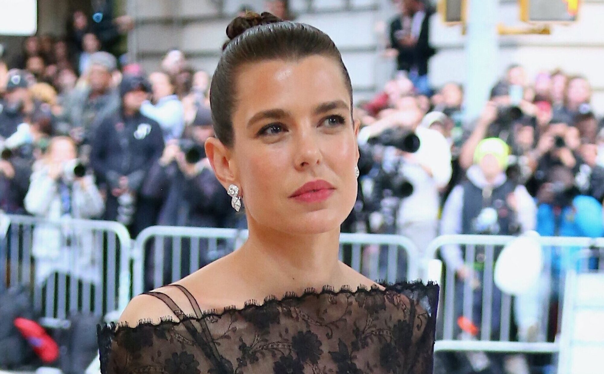 Carlota Casiraghi, fotografiada de nuevo con Nicolas Mathieu entre rumores de ruptura con Dimitri Rassam