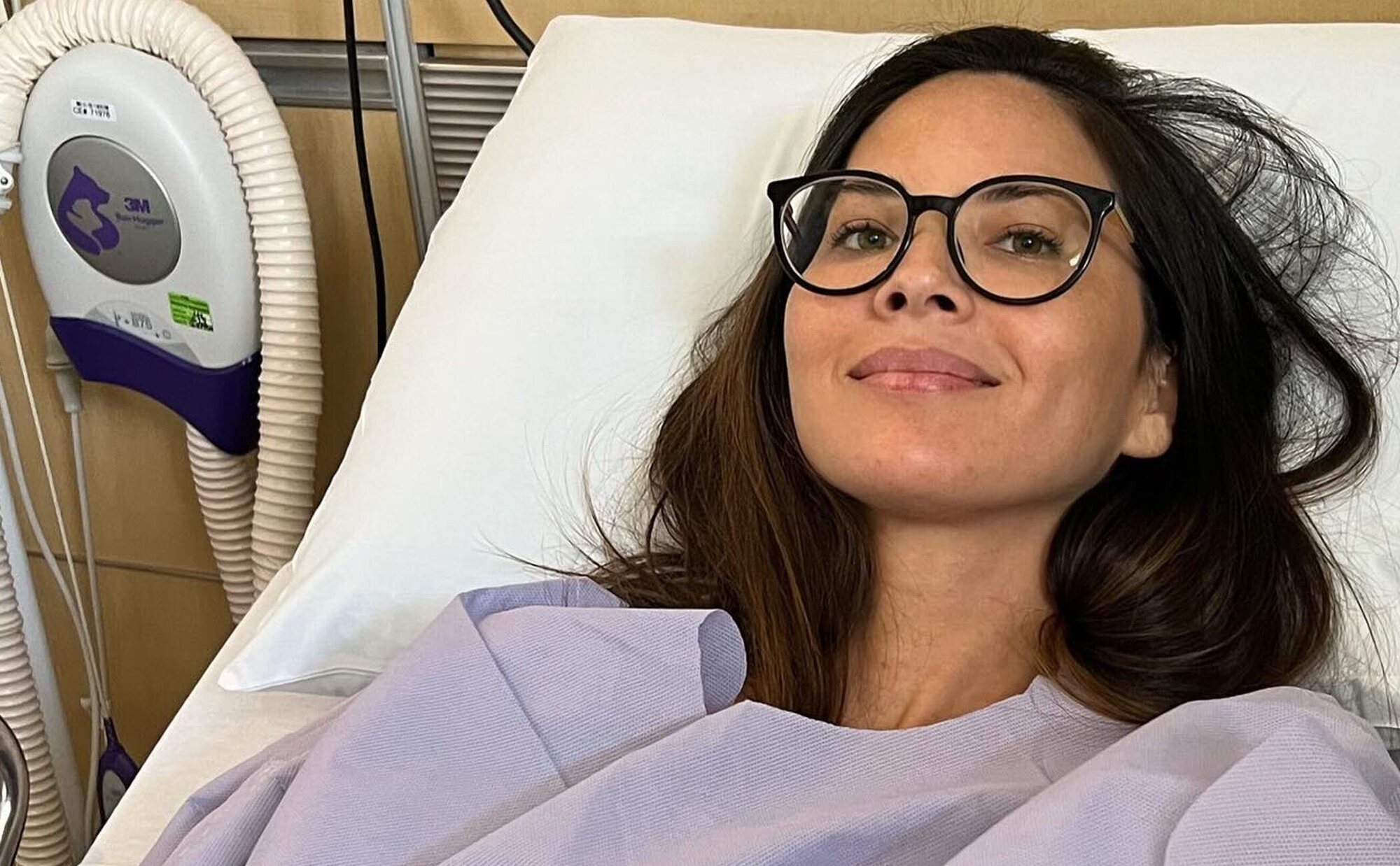 Olivia Munn anuncia que padece cáncer de mama