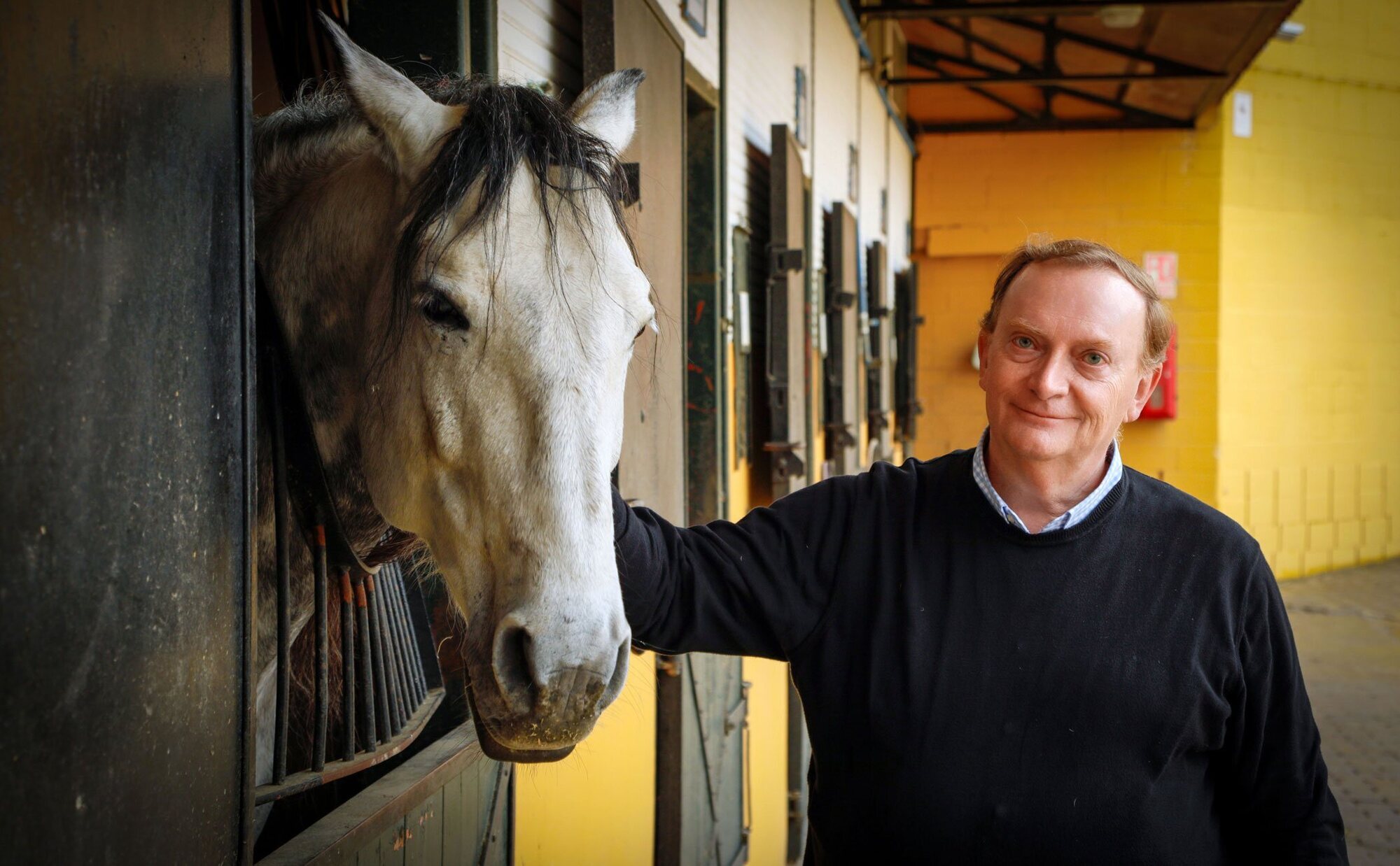 Gonzalo Giner: "No veo mal la clonación de animales, pero lo de los cerdos para trasplantes a humanos es egoísta"