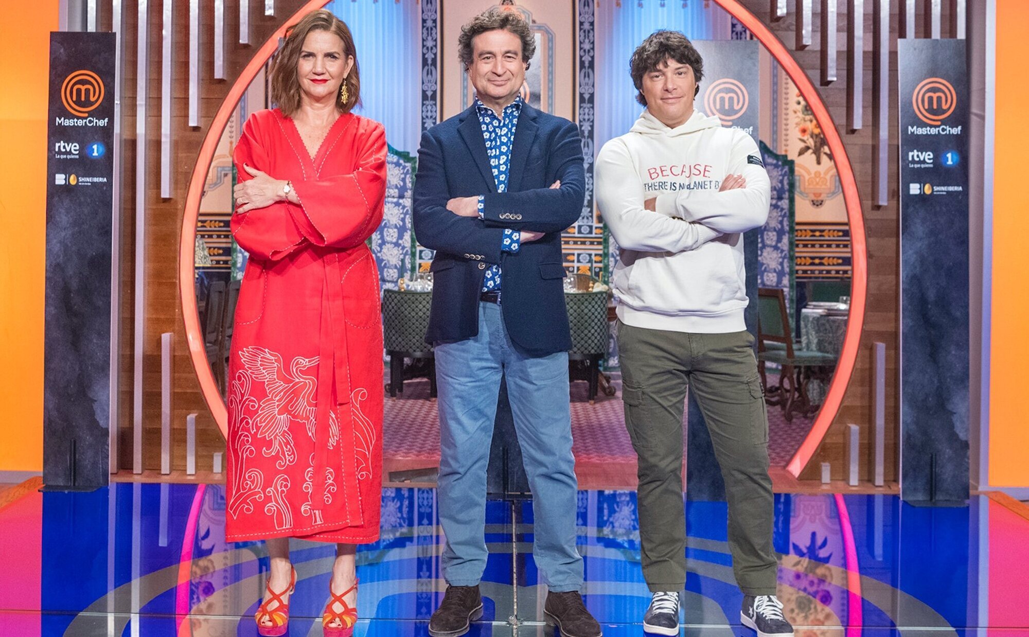 Descubrimos cómo será 'Masterchef 12': edición semanal, homenaje a la familia y Samantha, Pepe y Jordi, incombustibles