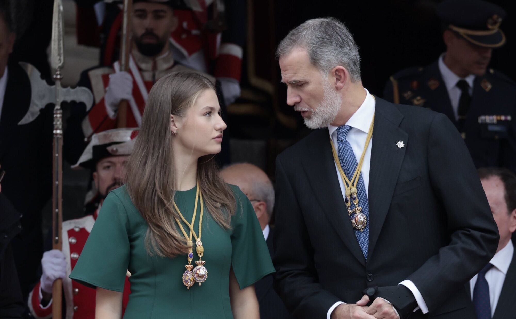 El regalo sentimental y reciclado que el Rey Felipe VI tiene preparado para la Princesa Leonor