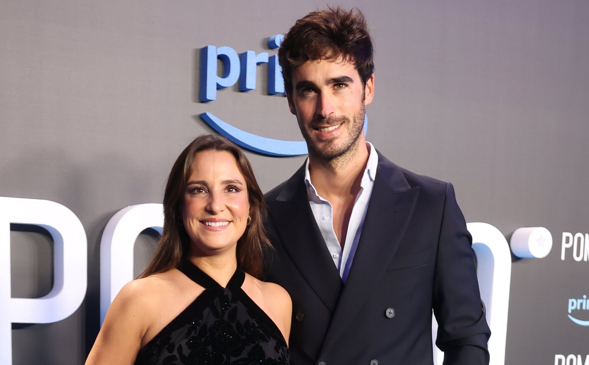 Marta Pombo y Luis Zamalloa están esperando su segundo hijo