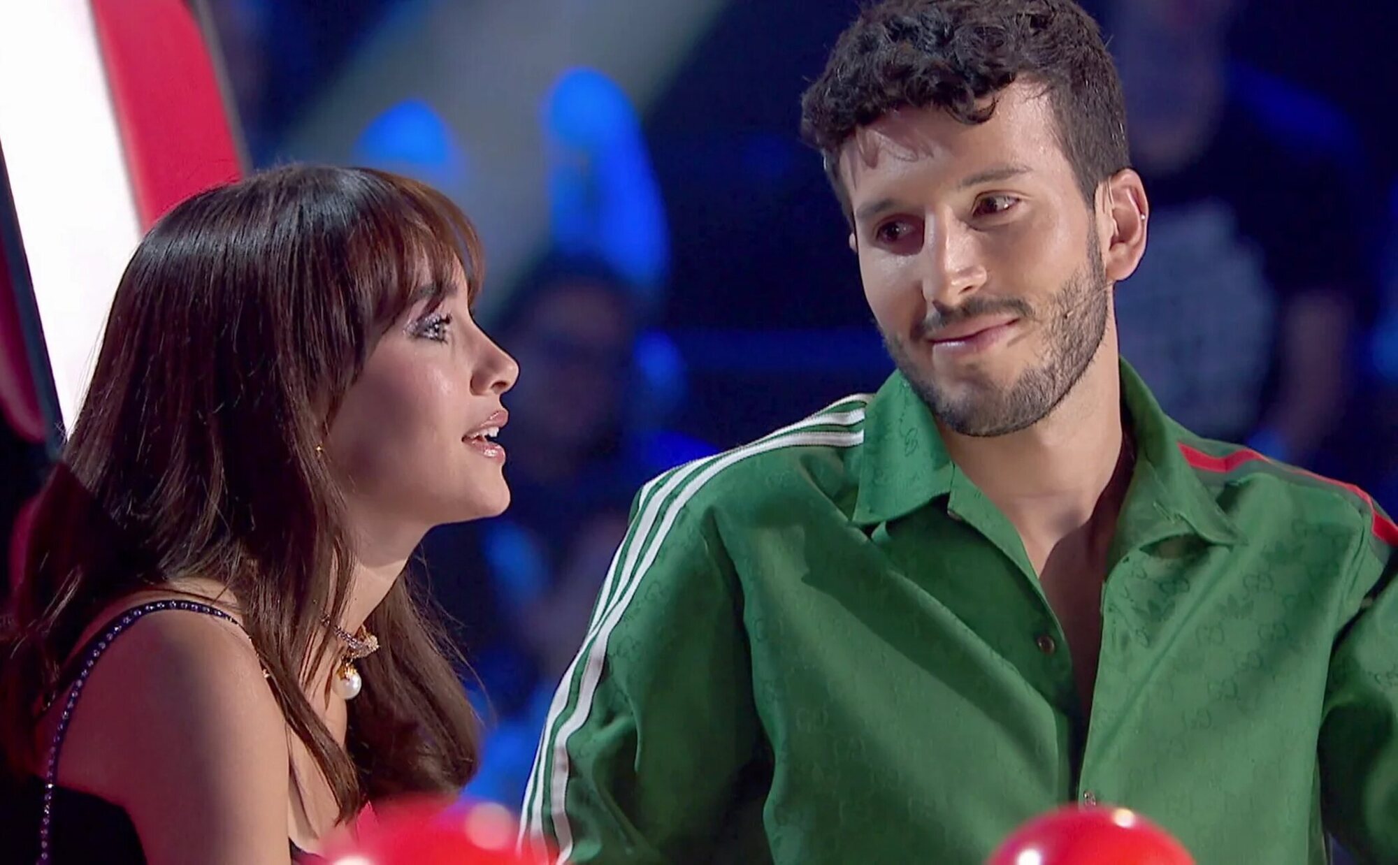 Aitana y Sebastián Yatra pasan la noche juntos en la casa de la cantante