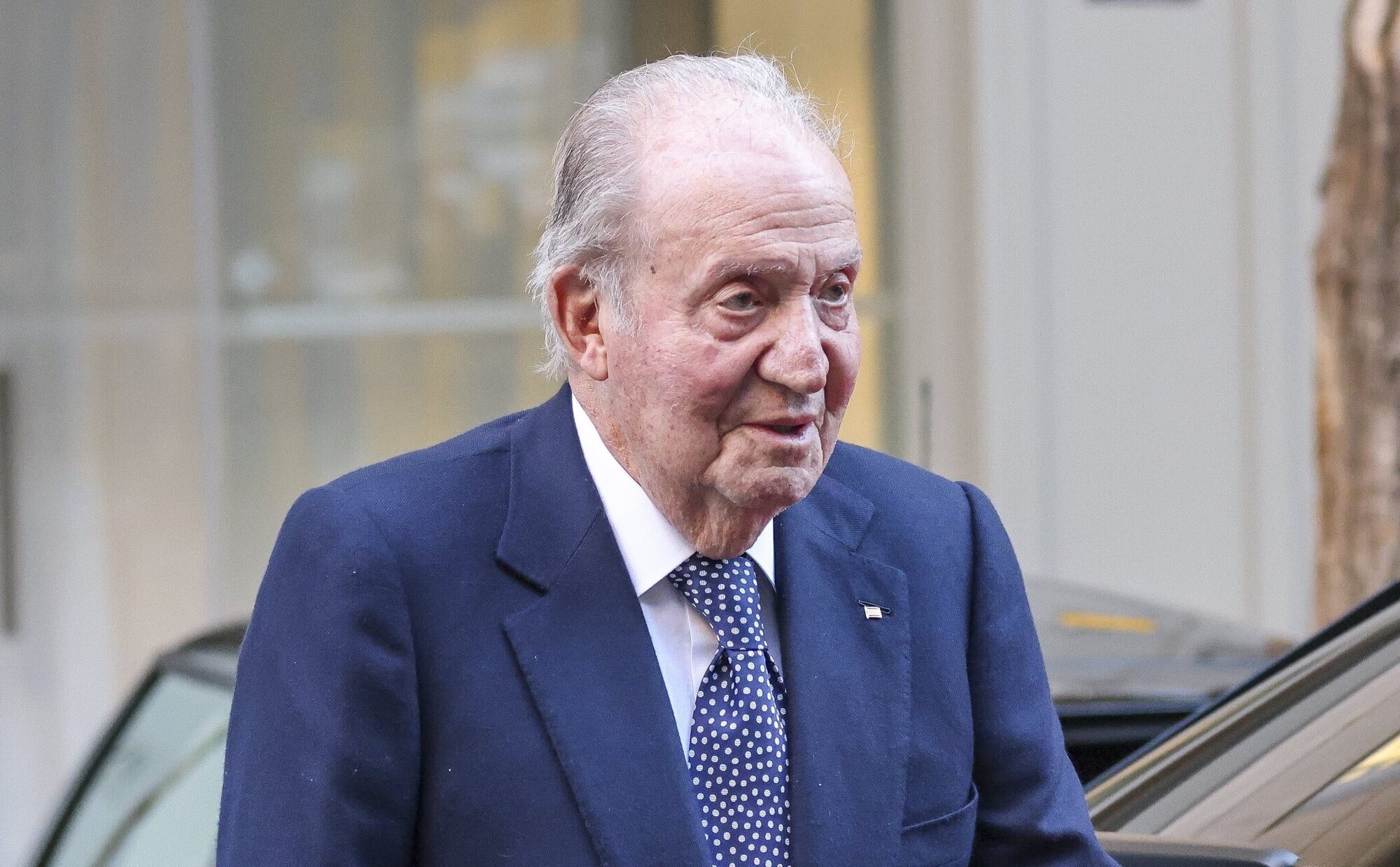 La razón por la que el Rey Juan Carlos está casi instalado en Ginebra