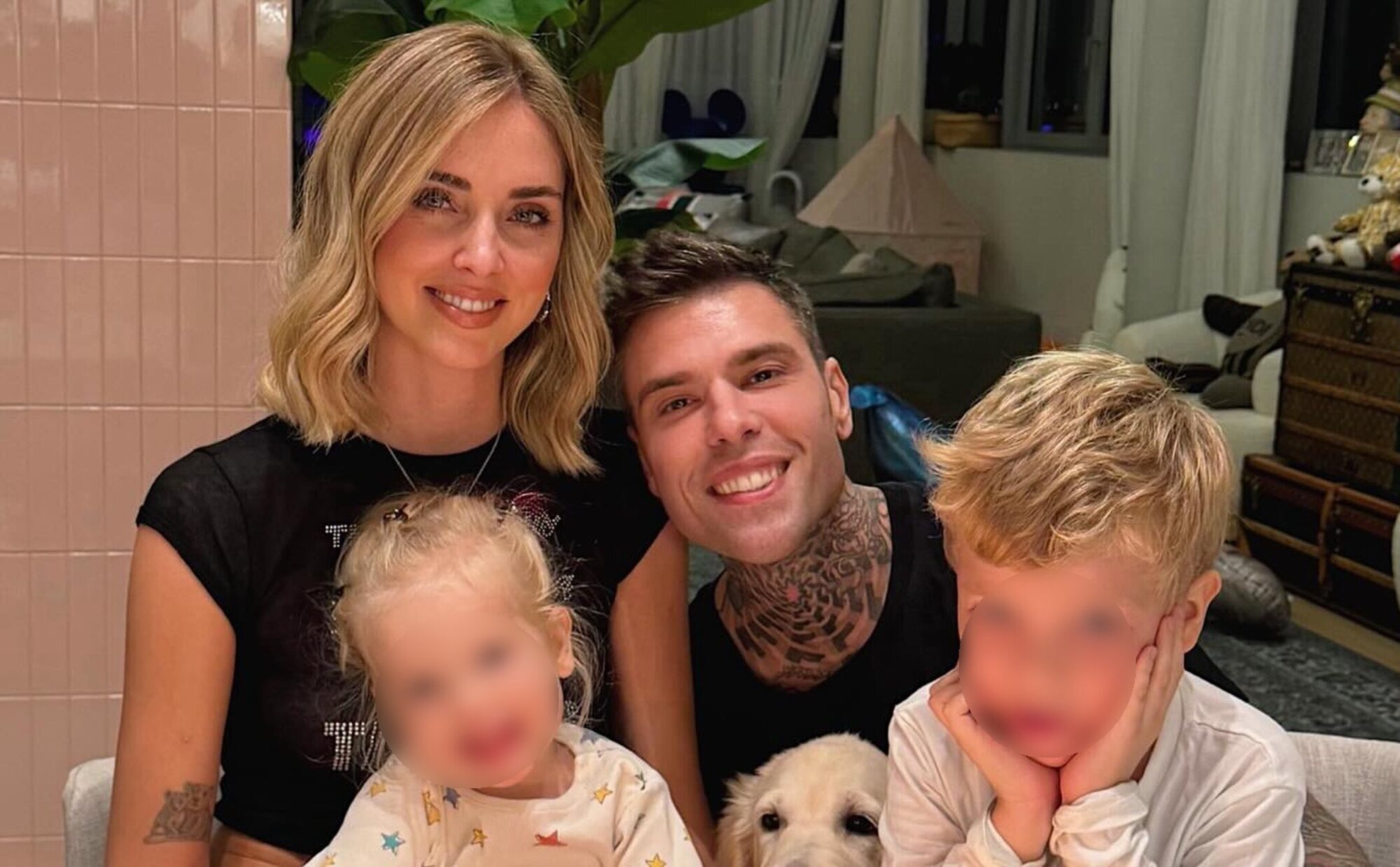 El significativo cambio en las redes de Chiara Ferragni y Fedez que ha llamado la atención de sus fans: "¿Qué está pasando?"