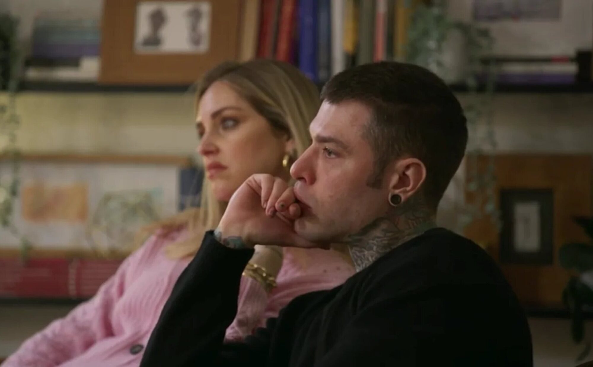 Chiara Ferragni reacciona a un comentario sobre los motivos de su divorcio con Fedez: "Hombres así es mejor perderlos"