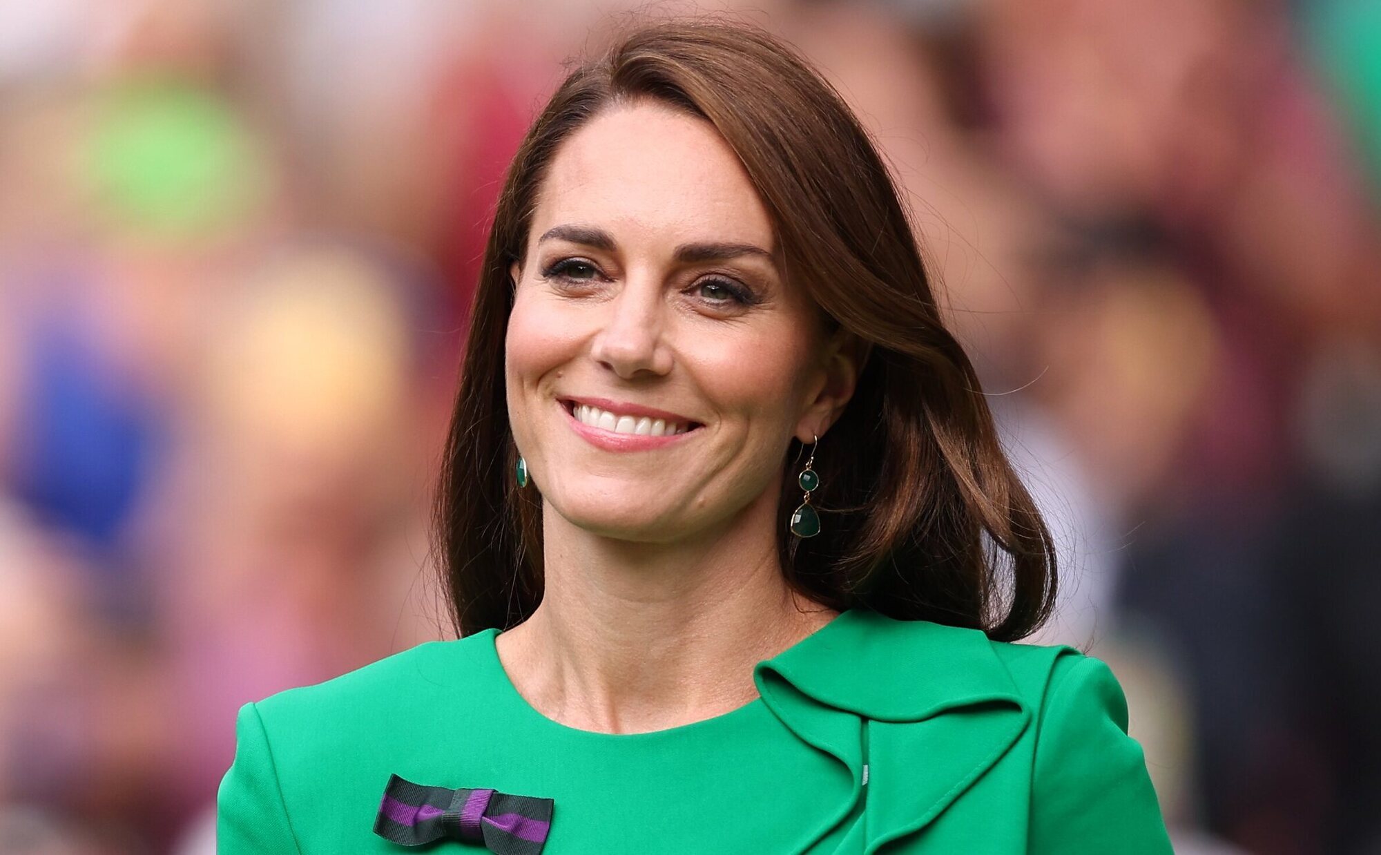 Kate Middleton anuncia que tiene cáncer y que está recibiendo quimioterapia