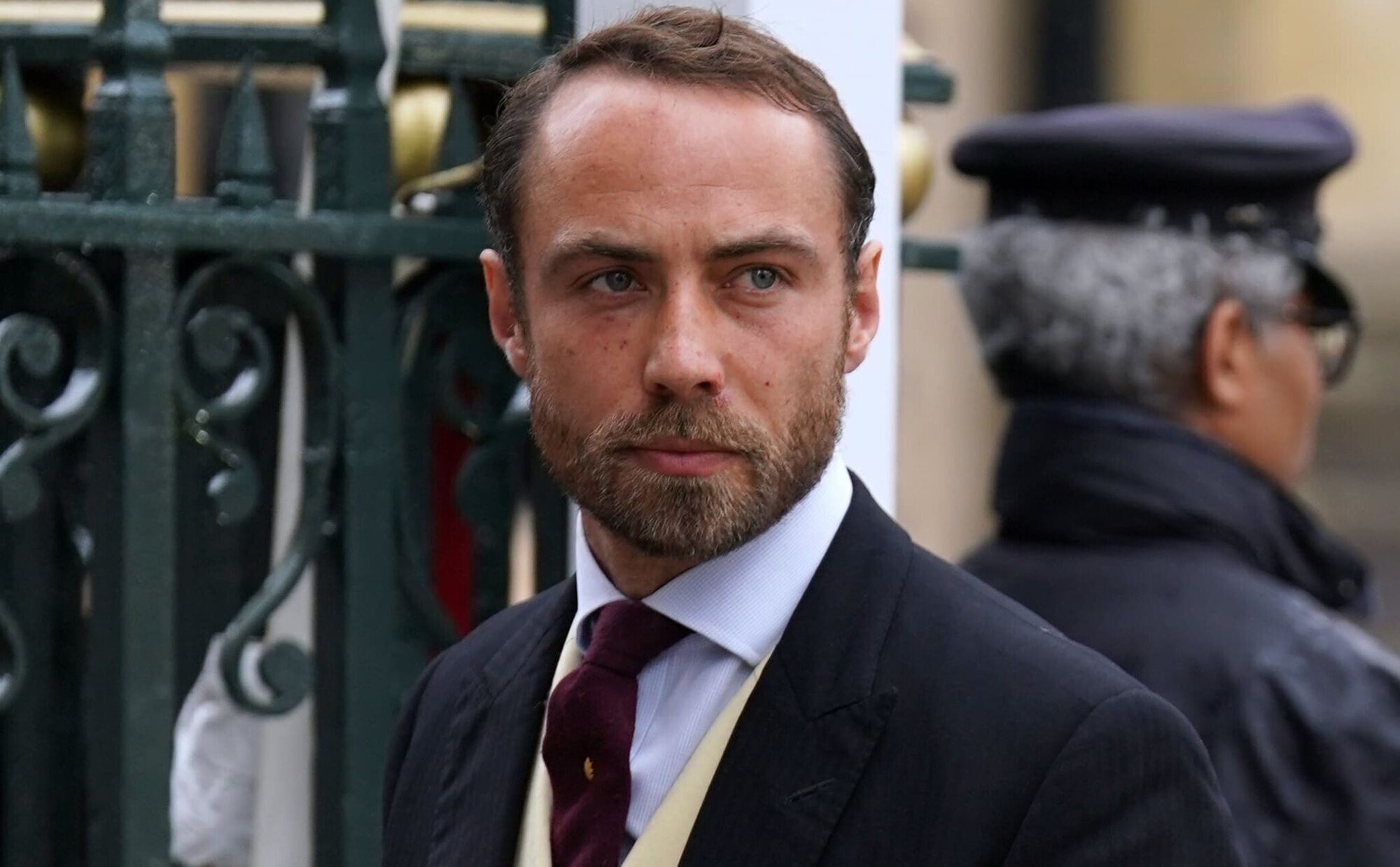 Las bonitas palabras de cariño de James Middleton a su hermana Kate tras anunciar que padece cáncer