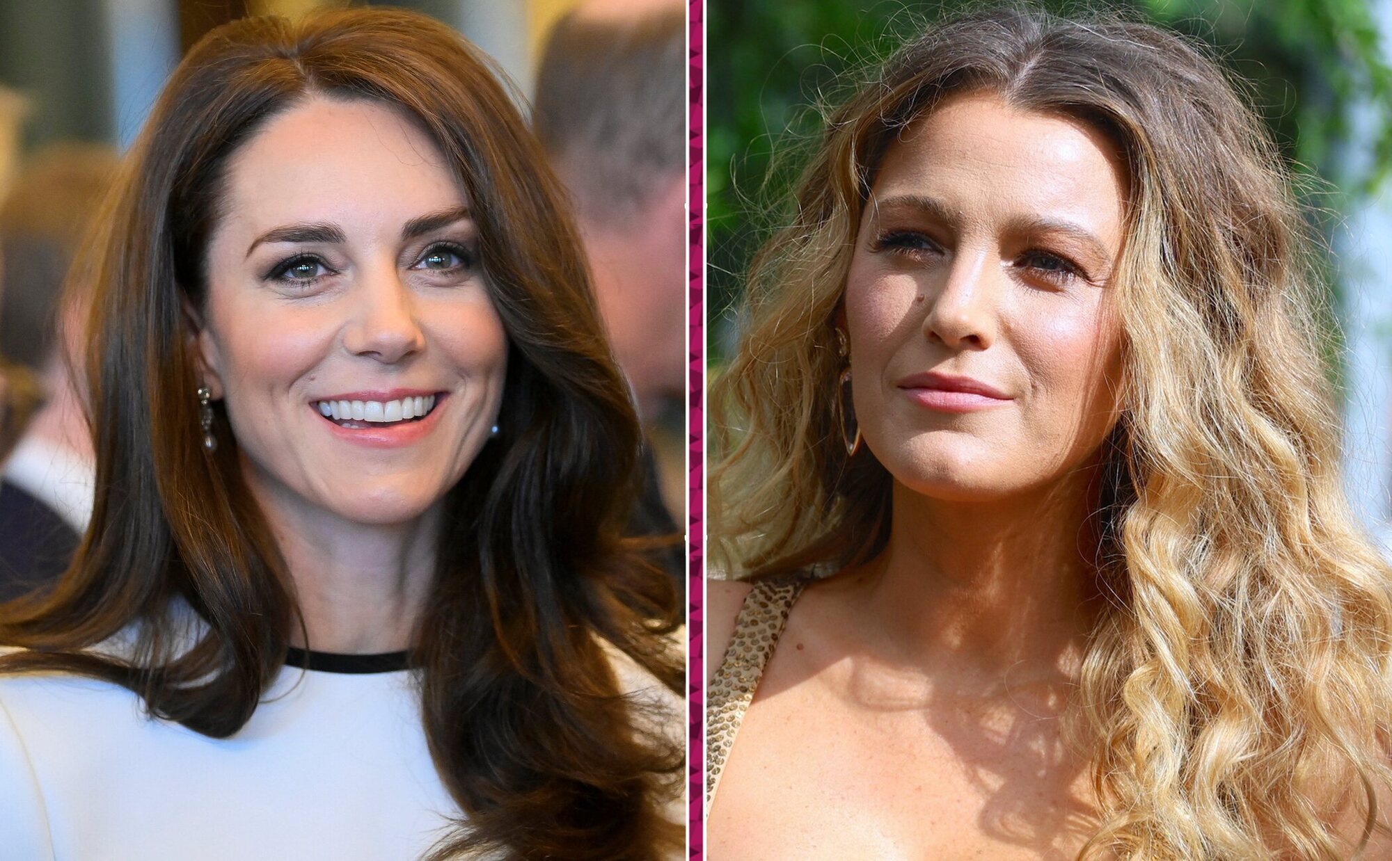 Blake Lively pide disculpas por bromear con la foto editada de Kate Middleton ahora que se anunció que tiene cáncer