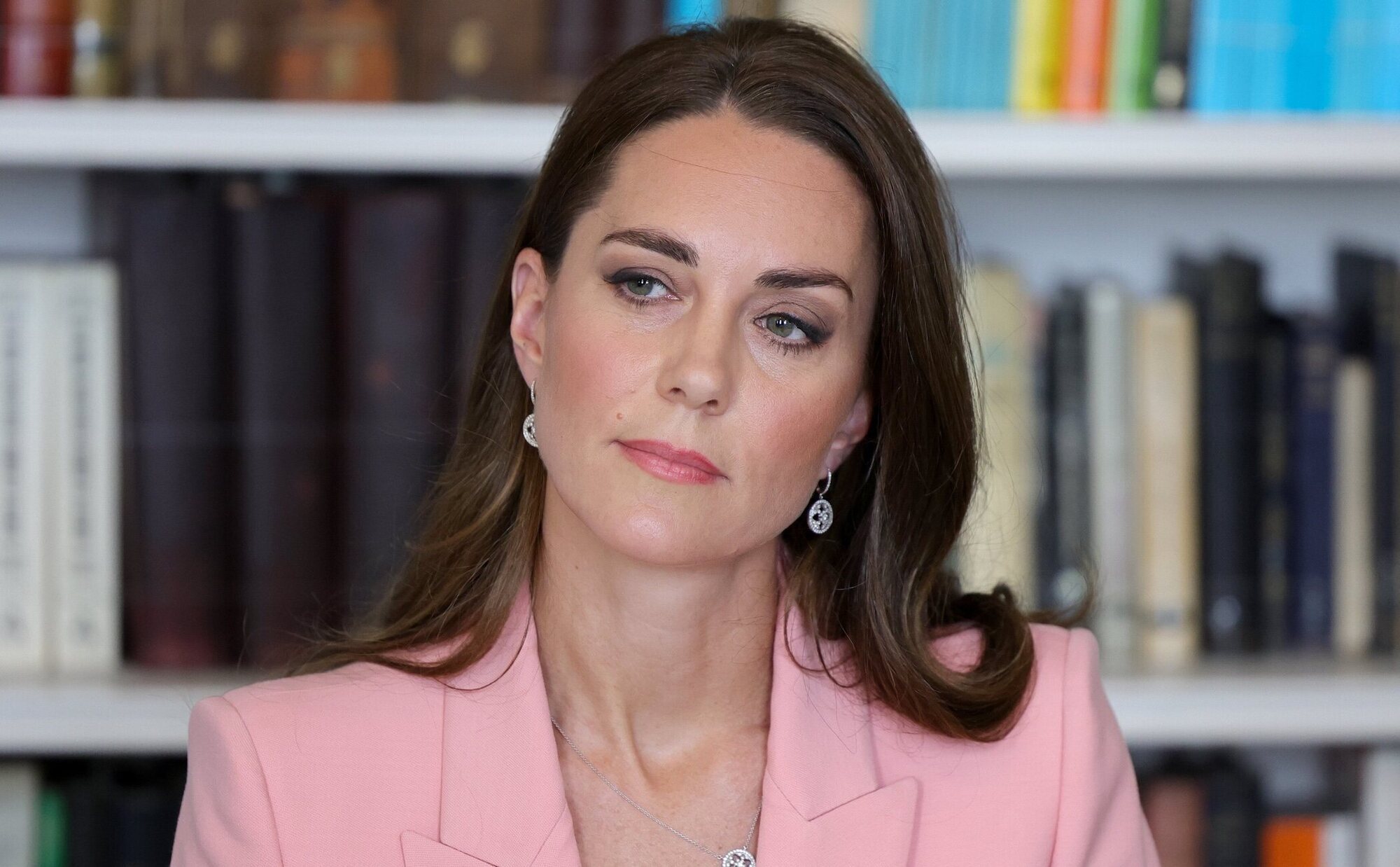 Cuándo y cómo Kate Middleton preparó el comunicado sobre su enfermedad