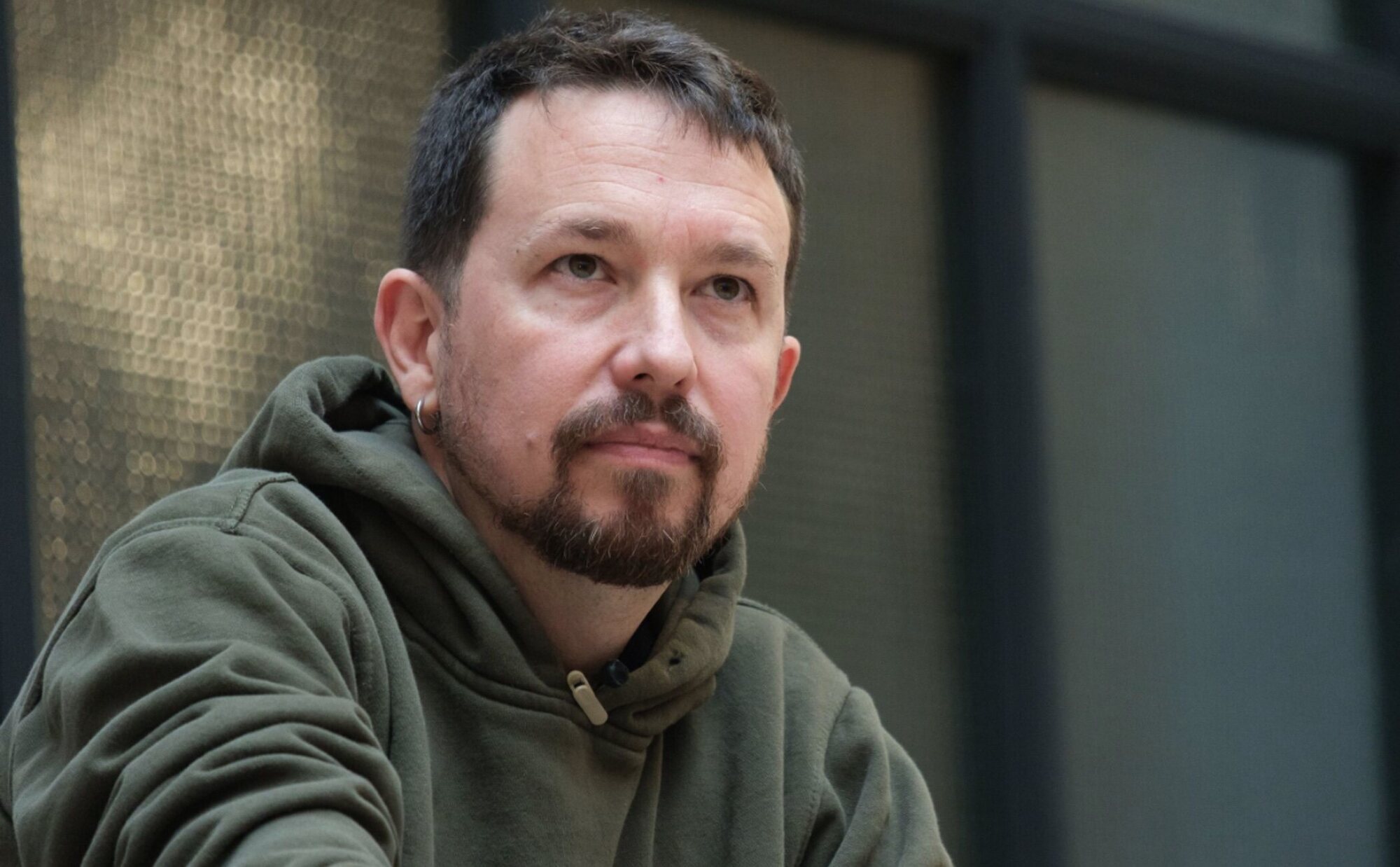 Pablo Iglesias ficha como colaborador del programa 'Mañaneros', presentado por Jaime Cantizano