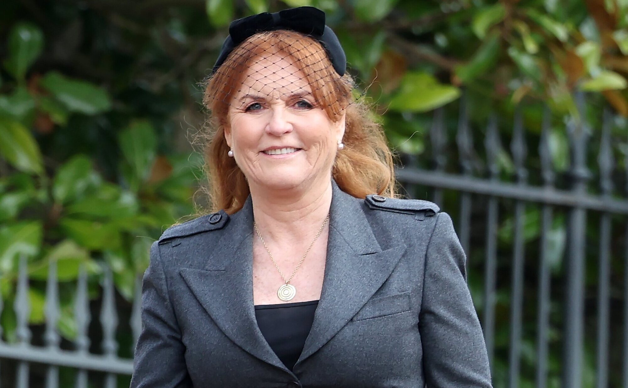 Sarah Ferguson manda un bonito mensaje a Kate Middleton, quien padece cáncer como ella