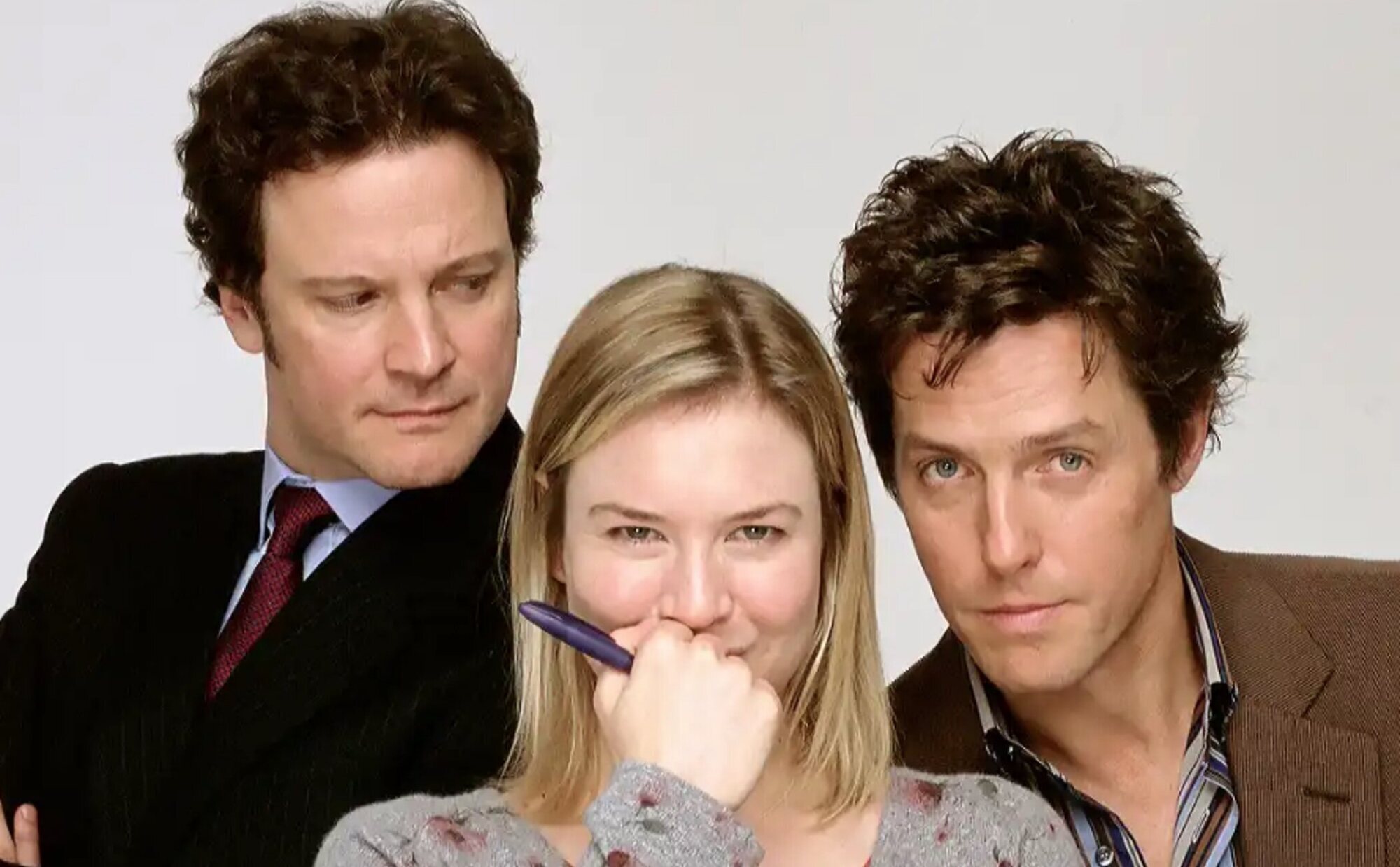 Renée Zellweger, Hugh Grant y Colin Firth volverán a actuar juntos para despedir la saga 'Bridget Jones'