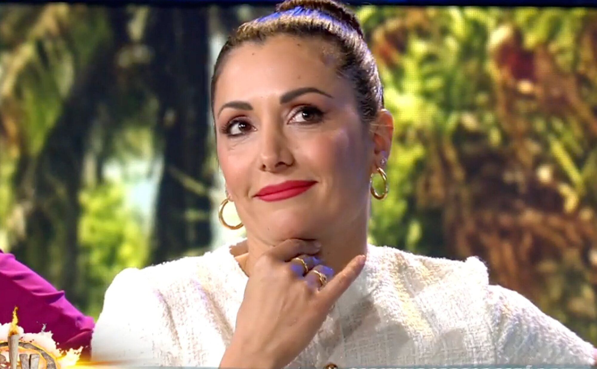 Nagore se ofrece a sustituir a Carmen Borrego como concursante de 'Supervivientes 2024': "Si me pagan lo mismo, voy"