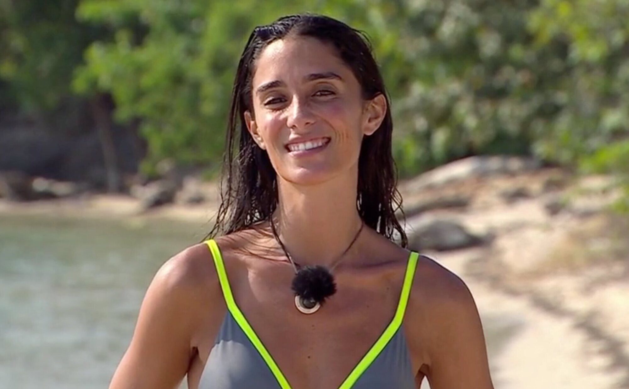 Claudia Martínez se hará un test de embarazo en 'Supervivientes 2024': "Me encantaría ser madre"