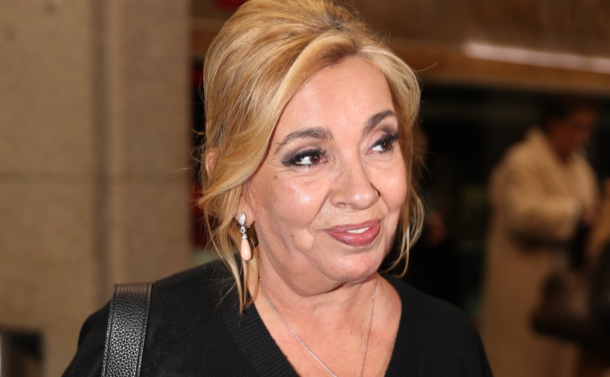 Carmen Borrego se habría 'arrastrado' ante su nuera Paola Olmedo, pero no consiguió su perdón