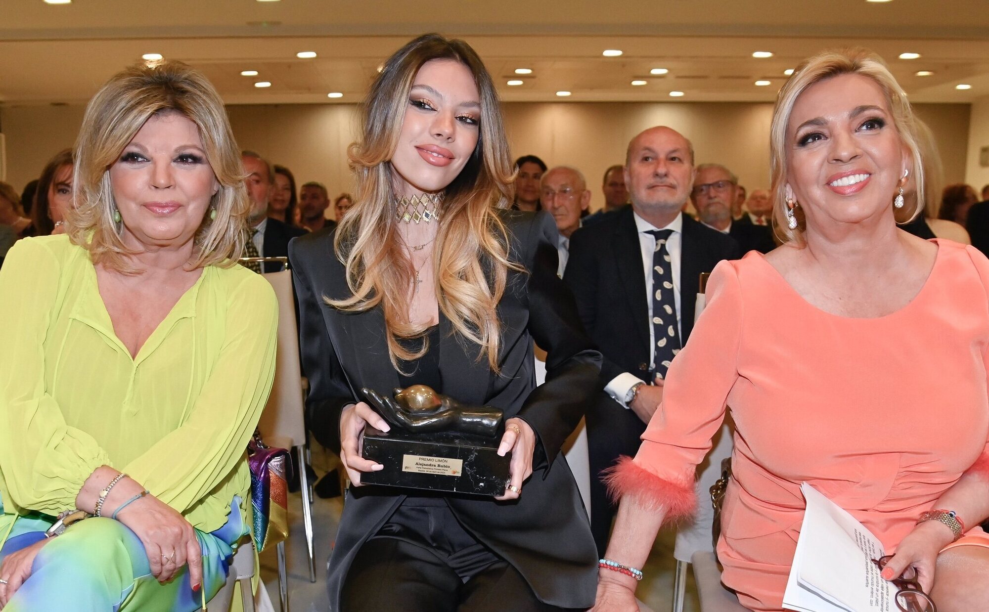 Terelu Campos y Alejandra Rubio sacan la cara por Carmen Borrego: "¡Qué decepción más grande!"