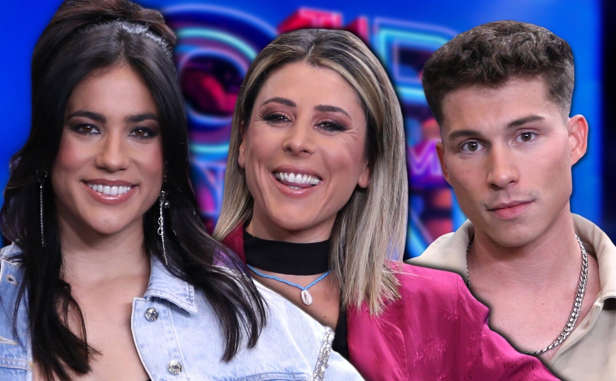 Julia Medina, Valeria Ros y Raoul ('TCMS 11'): "Manejar el sentido del ridículo es uno de los retos más complicados"