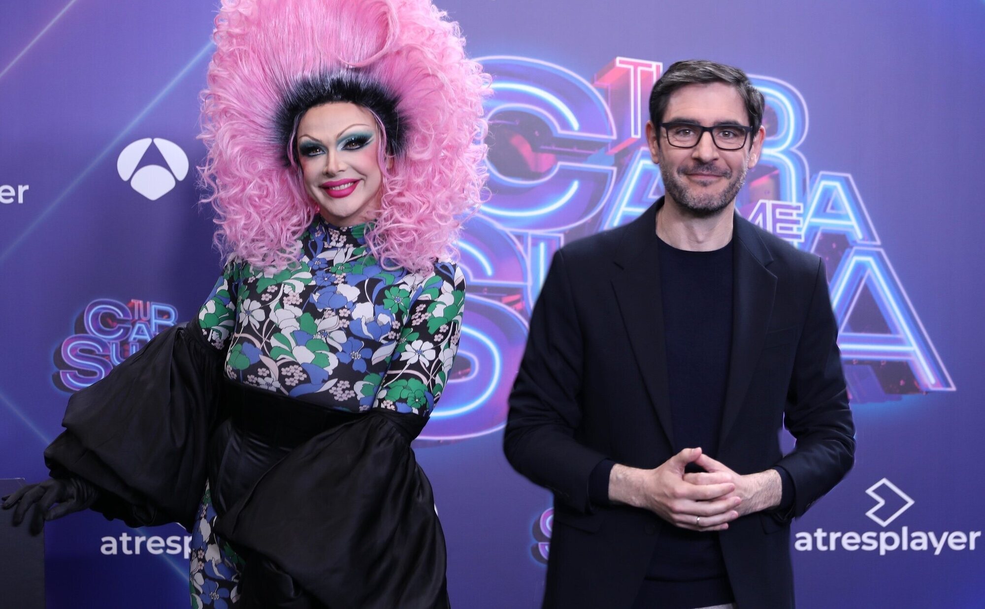 Juanra Bonet y Supremme de Luxe ('TCMS 11'): "Antes del ensayo estamos con las mariposas. Hemos creado un ambiente precioso"