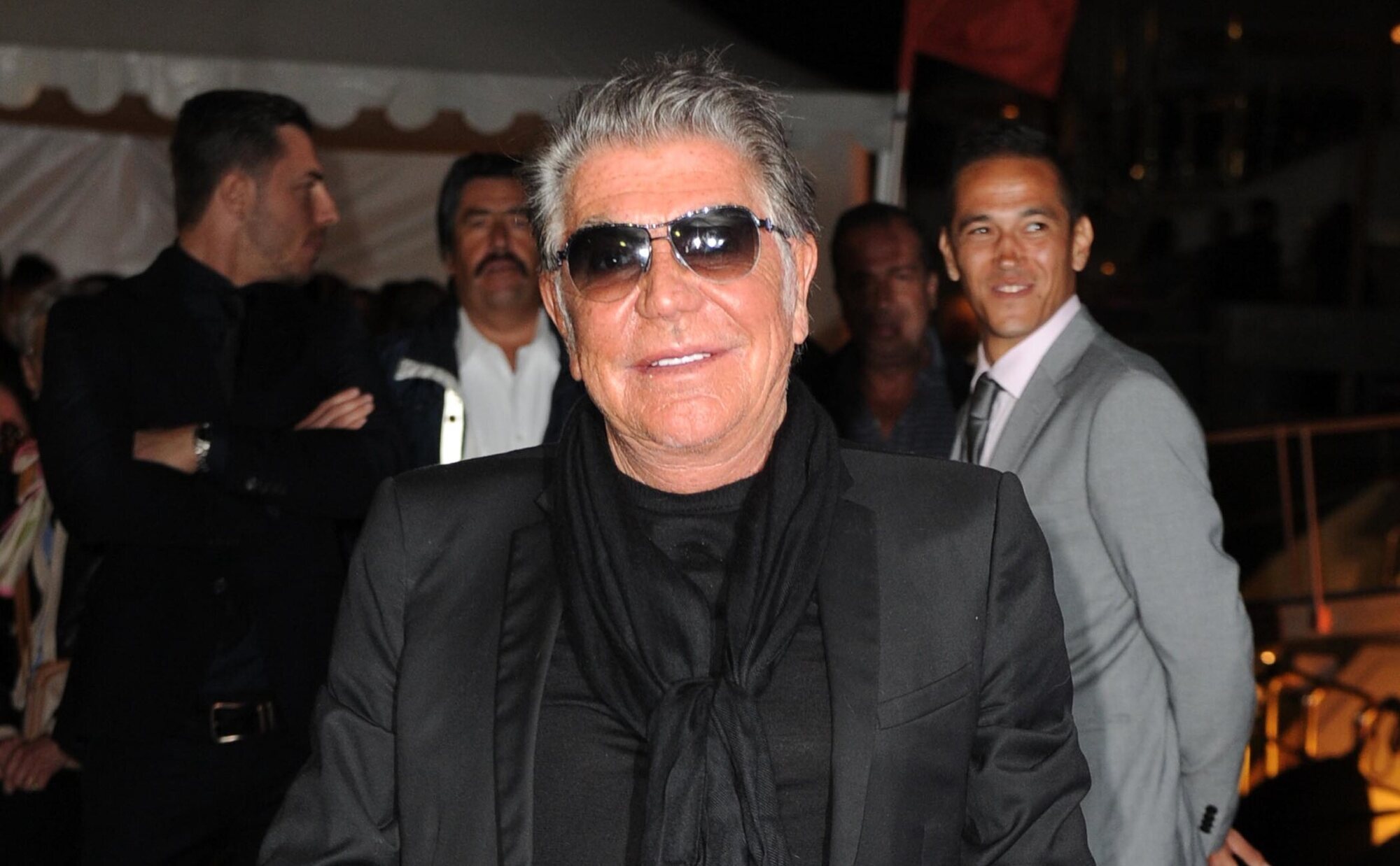 Muere el diseñador italiano Roberto Cavalli