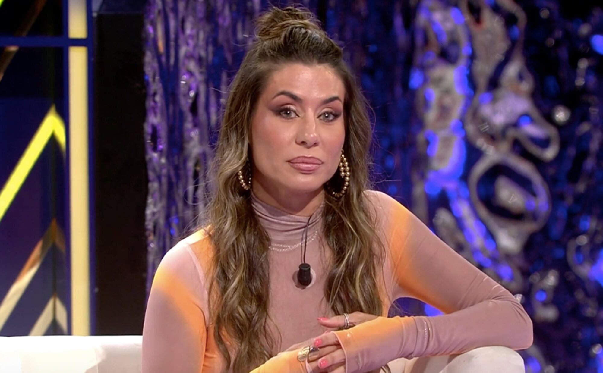 Elena Tablada habla de su mala relación con Rosanna Zanetti y de las razones del final de su amor con David Bisbal