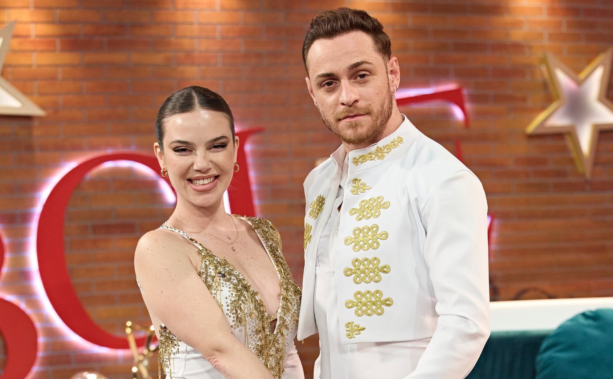 María Isabel y Luis Montero se proclaman ganadores de 'Bailando con las estrellas'