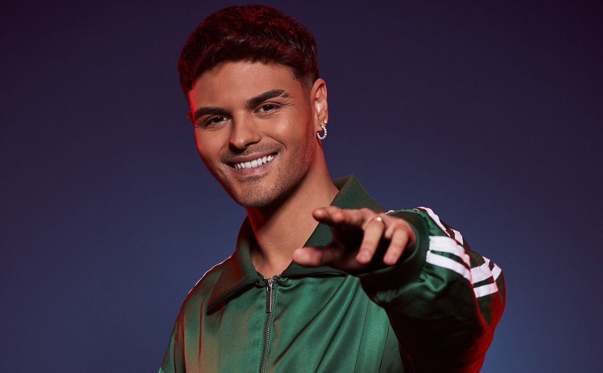 Abraham Mateo, jurado de 'Factor X': "La gente verá un Abraham diferente, más maduro en lo personal y en lo musical"