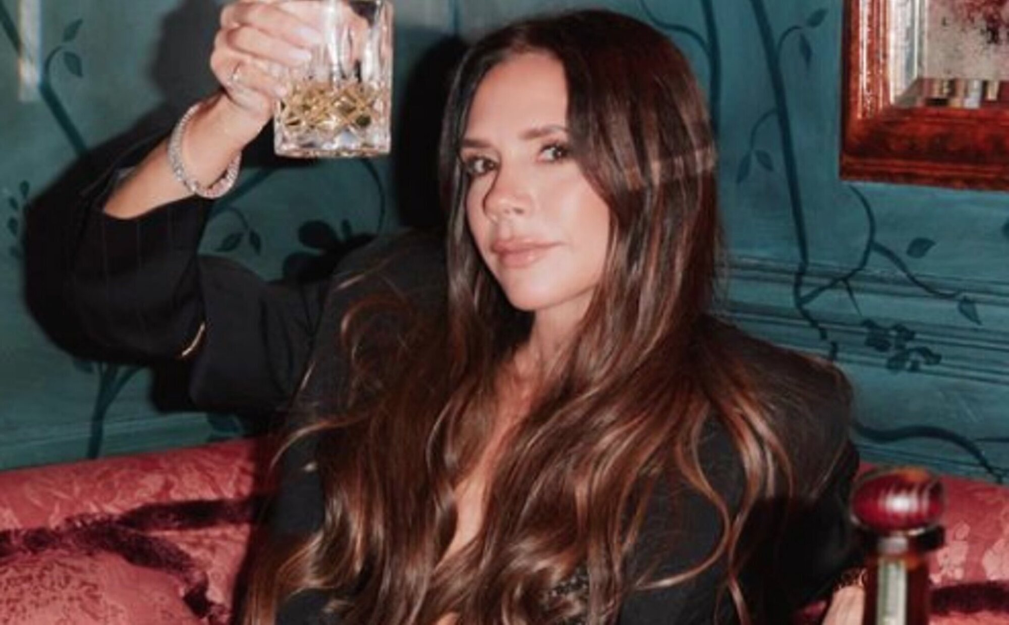 Victoria Beckham propicia un 'regreso' de las Spice Girl con motivo de su 50 cumpleaños