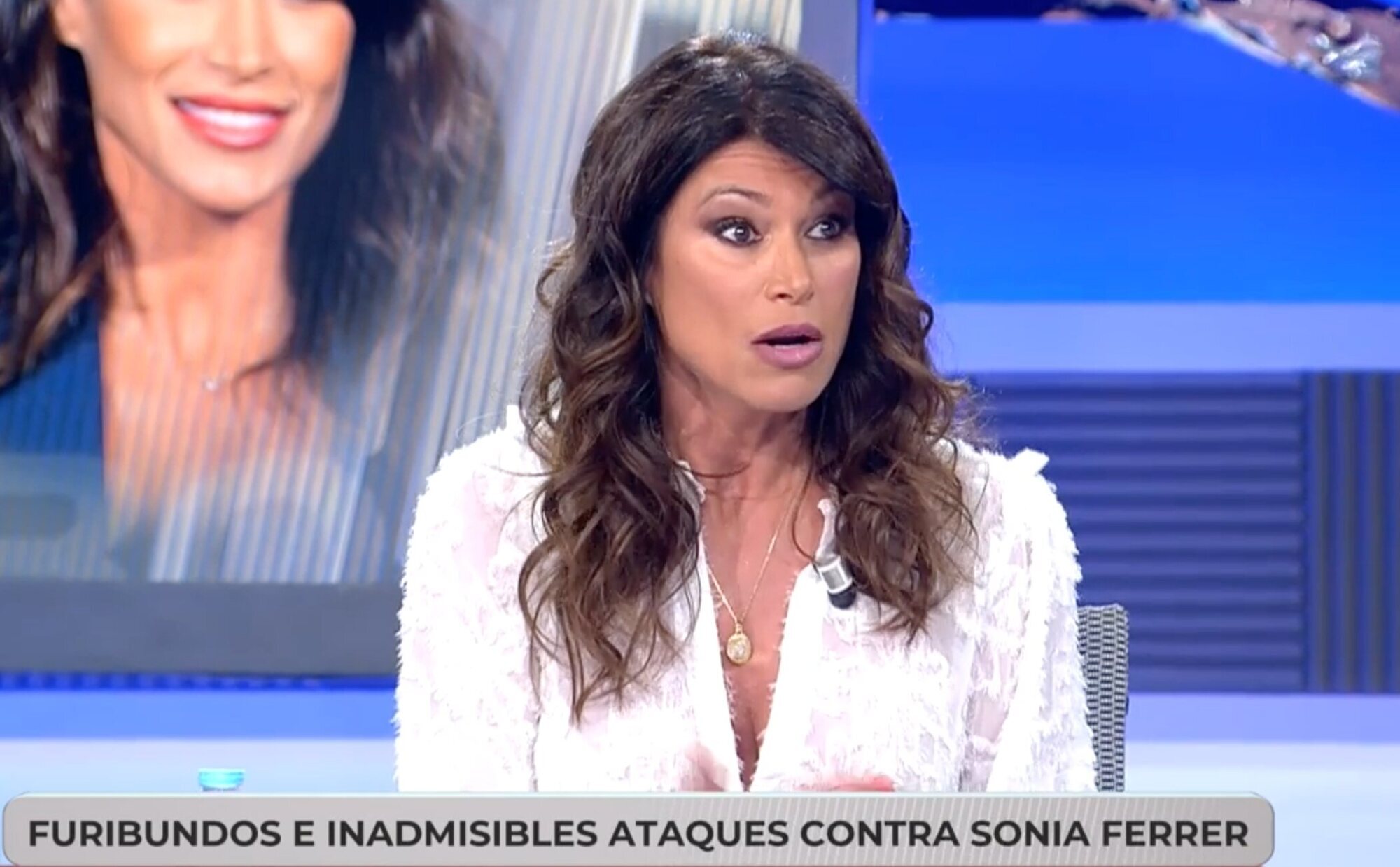 Sonia Ferrer se defiende de las críticas a su discurso tránsfobo en el cara a cara con Amor Romeira: "No soy una excepción"