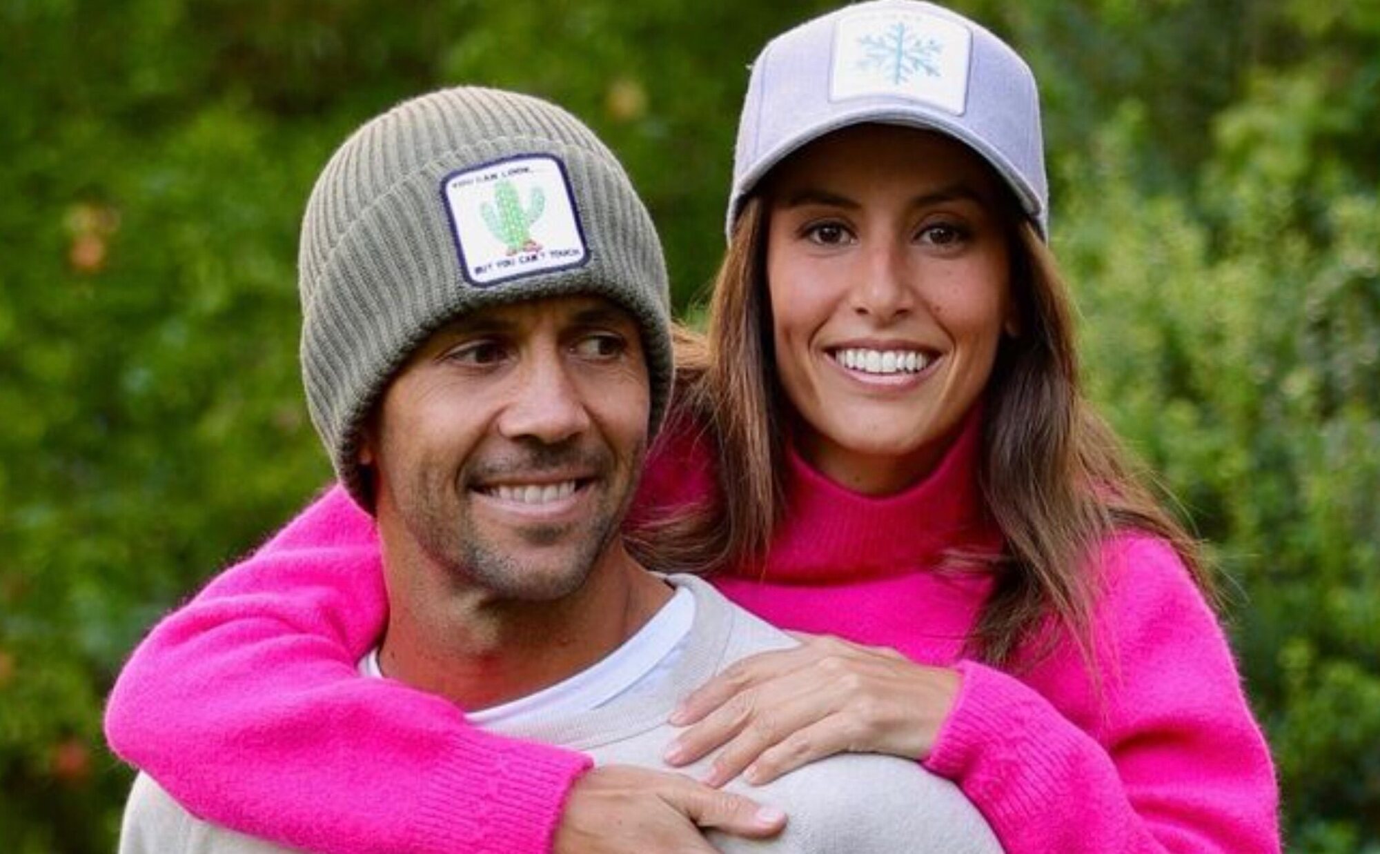 Ana Boyer y Fernando Verdasco, padres de su tercer hijo