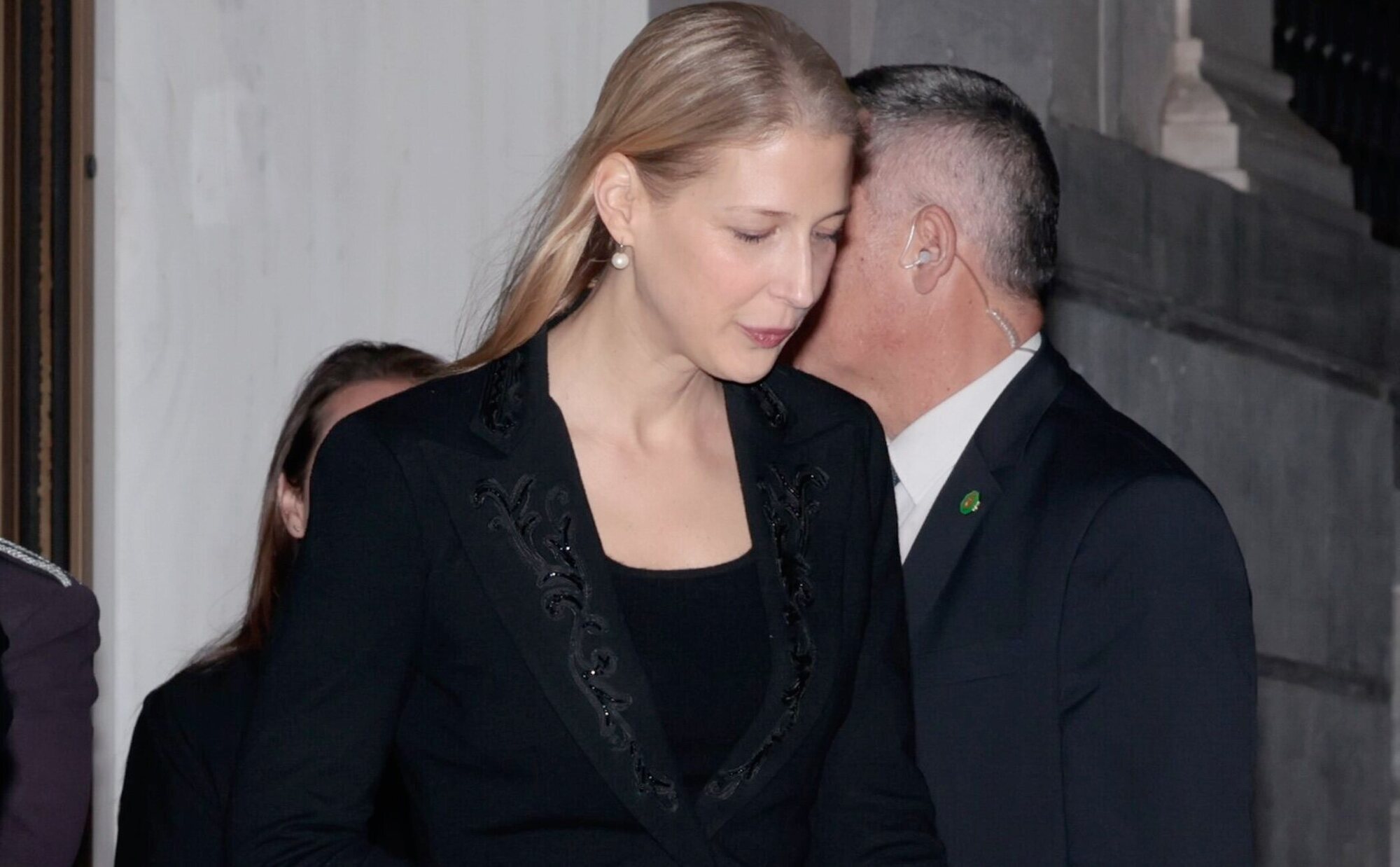 Lady Gabriella Windsor se muda con sus padres para no estar sola tras la muerte de su marido, Thomas Kingston